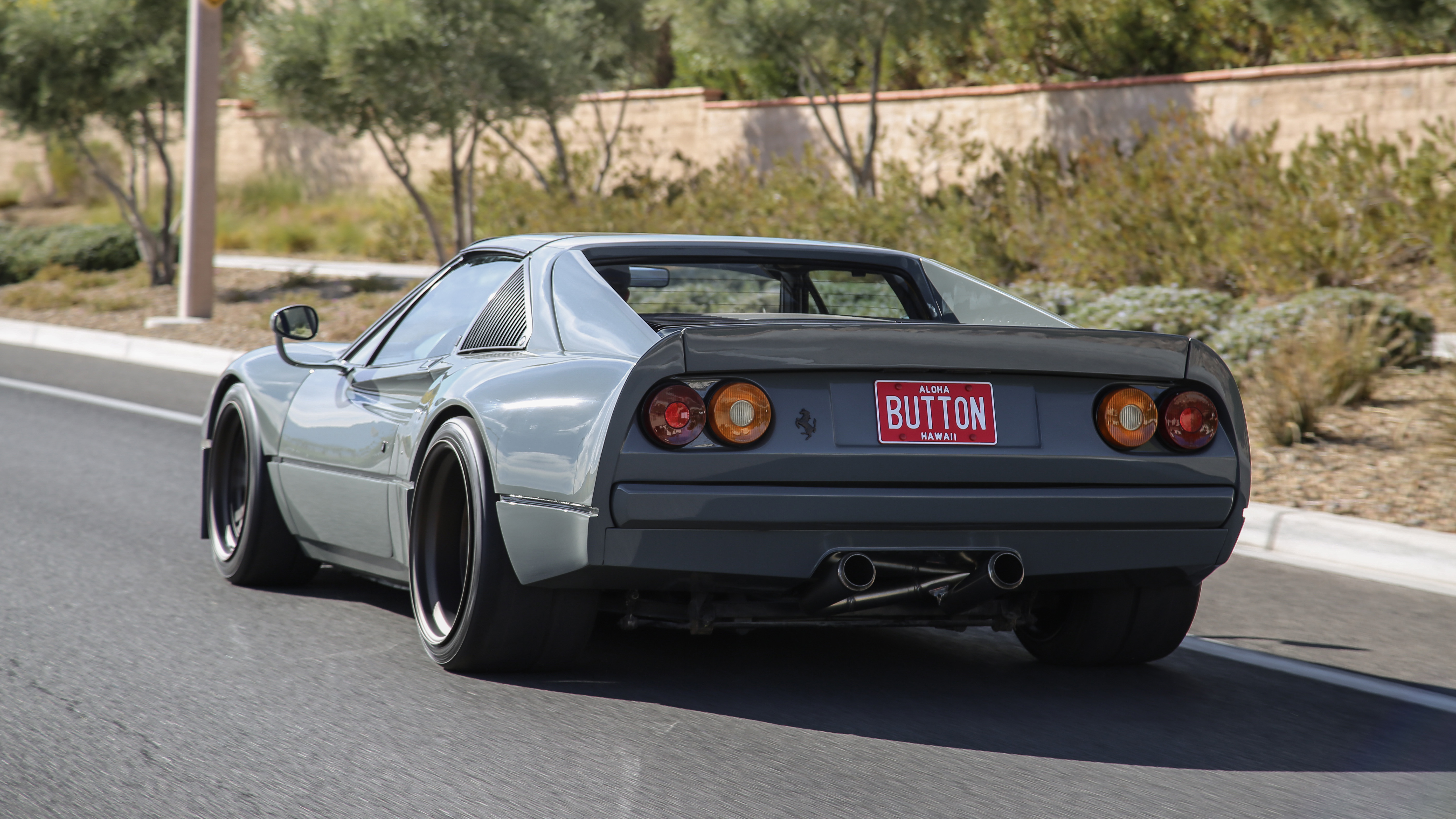 This Tuned Ferrari 328 Is Bound To Cause An Argument Top Gear