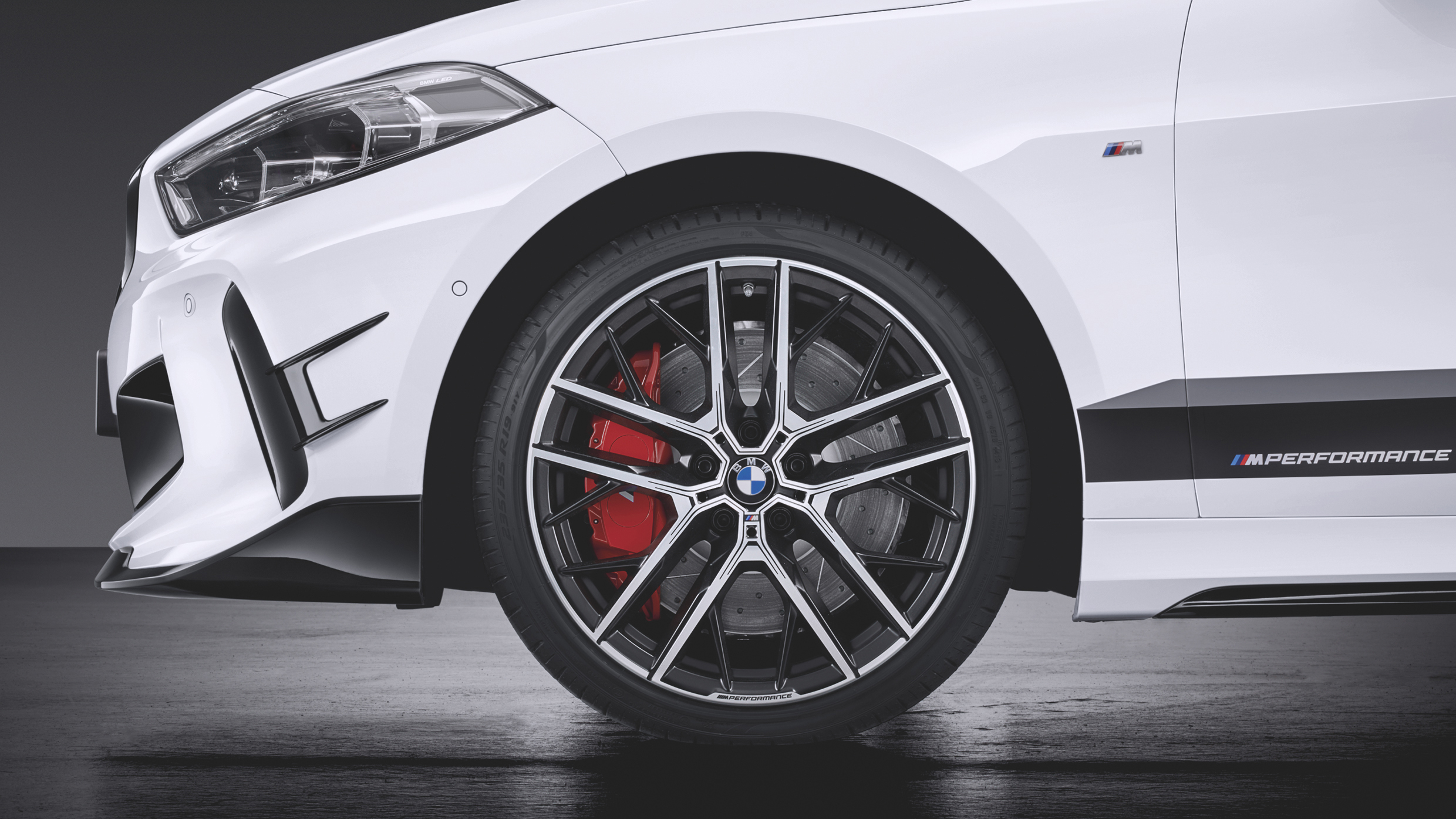 m performance kit 1 series