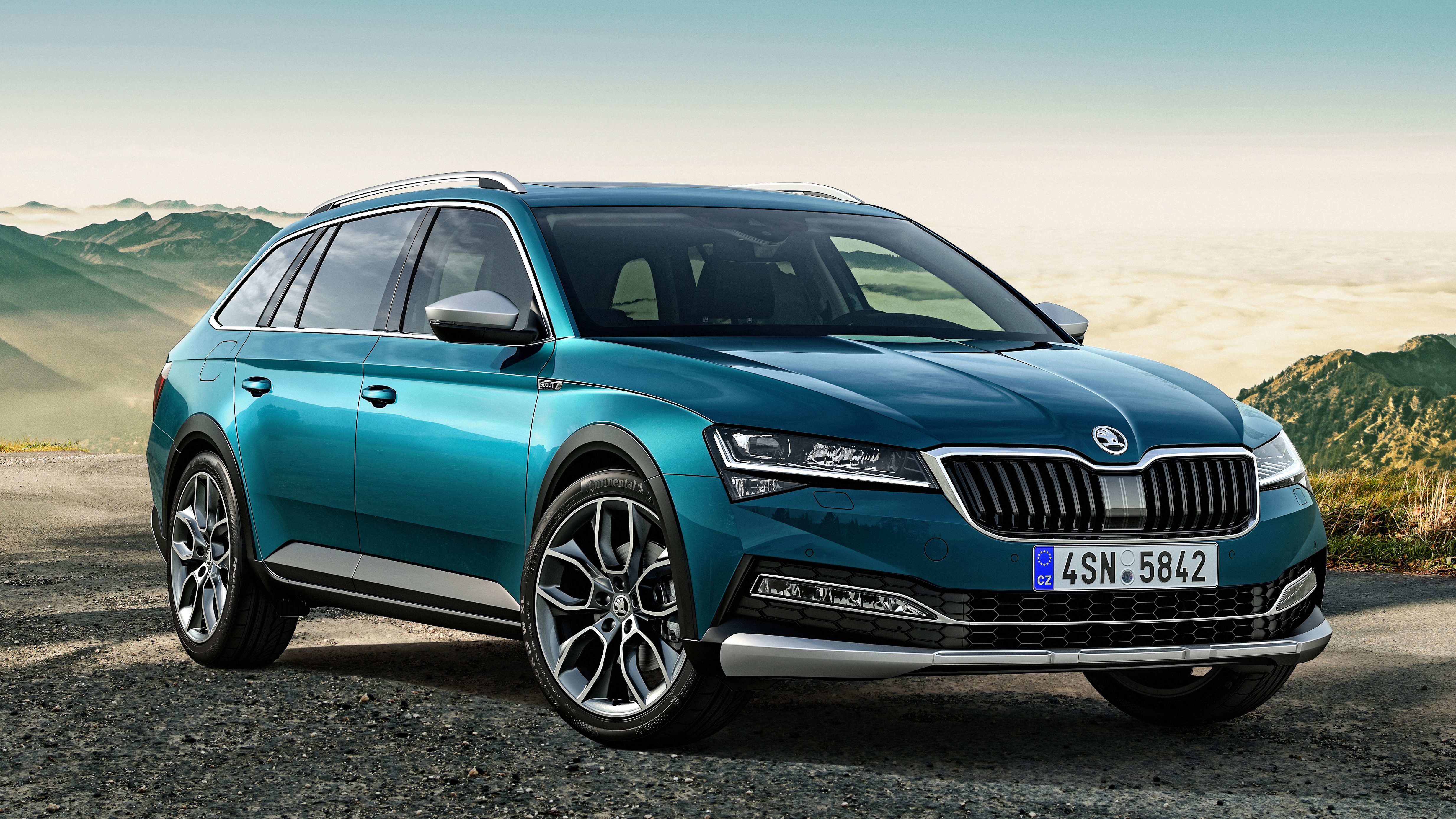 Skoda Superb Scout is the new best car in the world | Gear