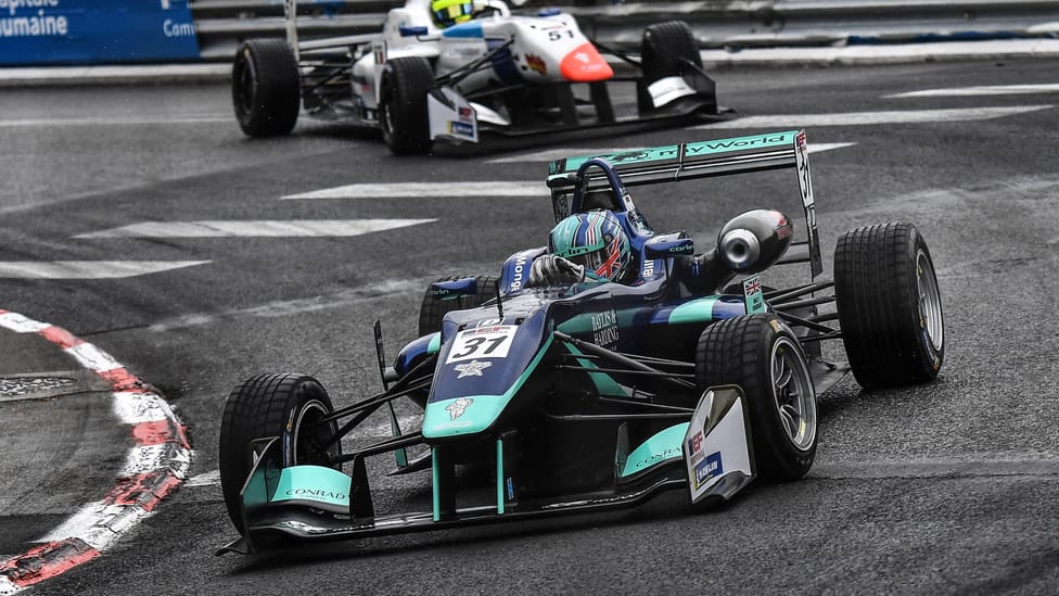 Billy Monger Has Won His First Race Since His Accident Top Gear billy-monger-has-won-his-first-race-since-his-accident-top-gear