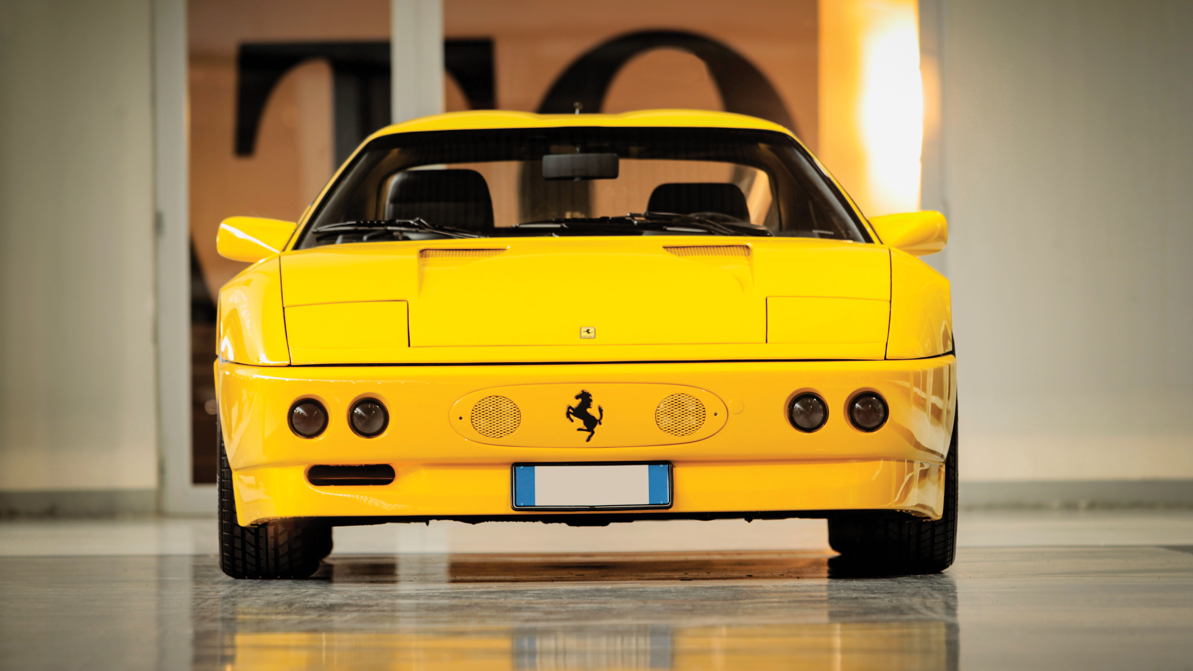 Feast your eyes on this super-rare Ferrari 348 Zagato | Top Gear