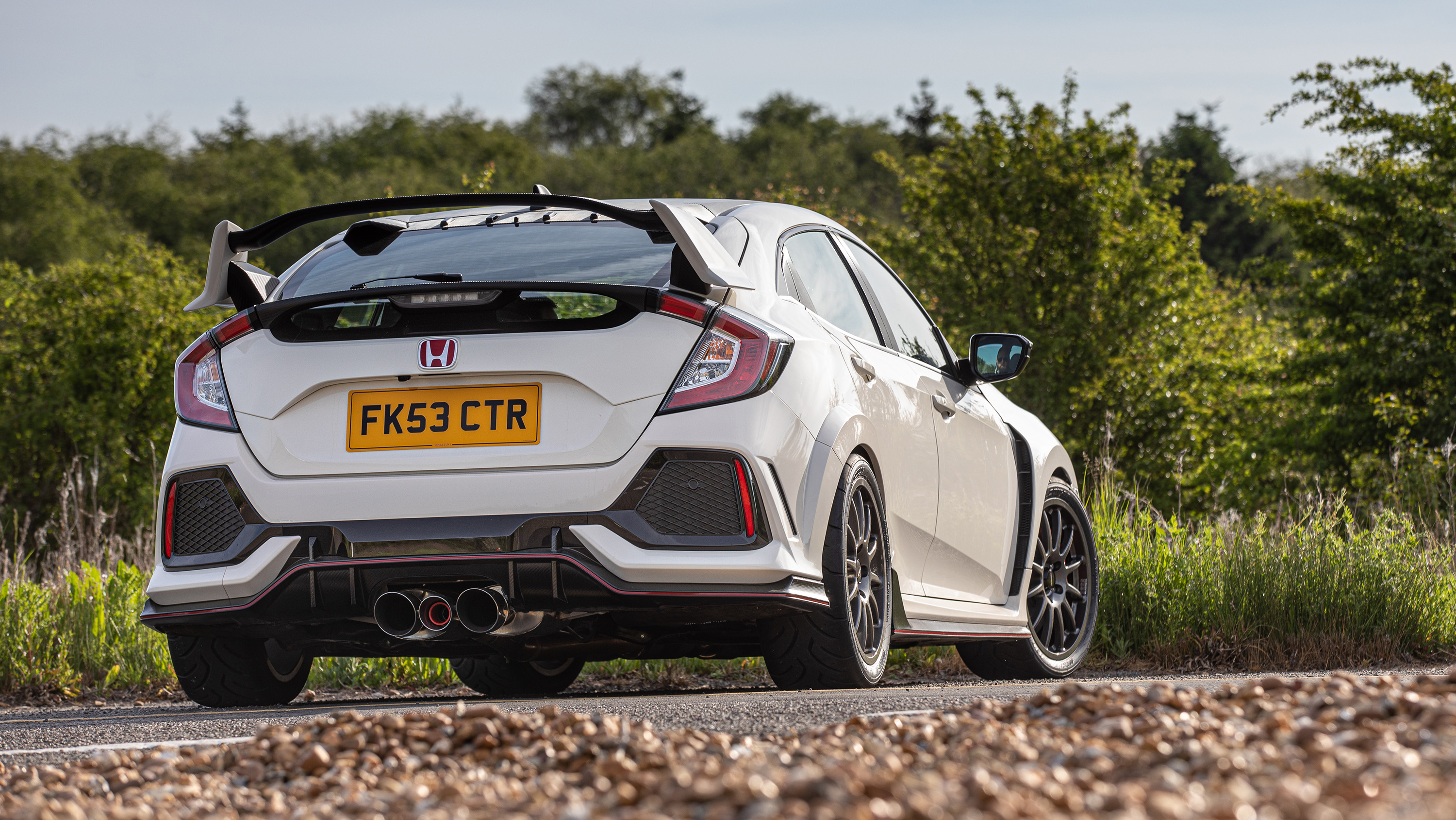 SportsCar magazine test: 2019 Honda Civic Type R