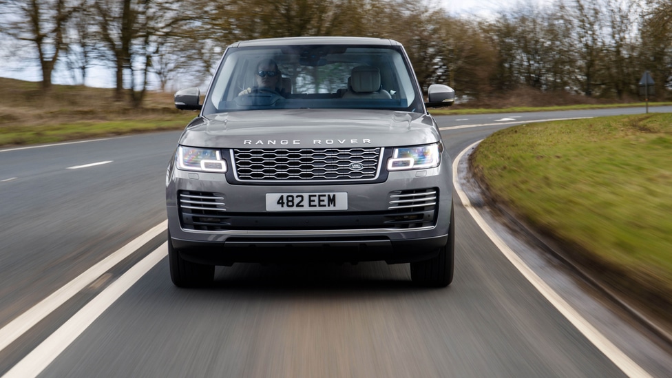 Range Rover Rrc Big The Big Range Rover has got a new 400bhp straight-six engine | Top Gear
