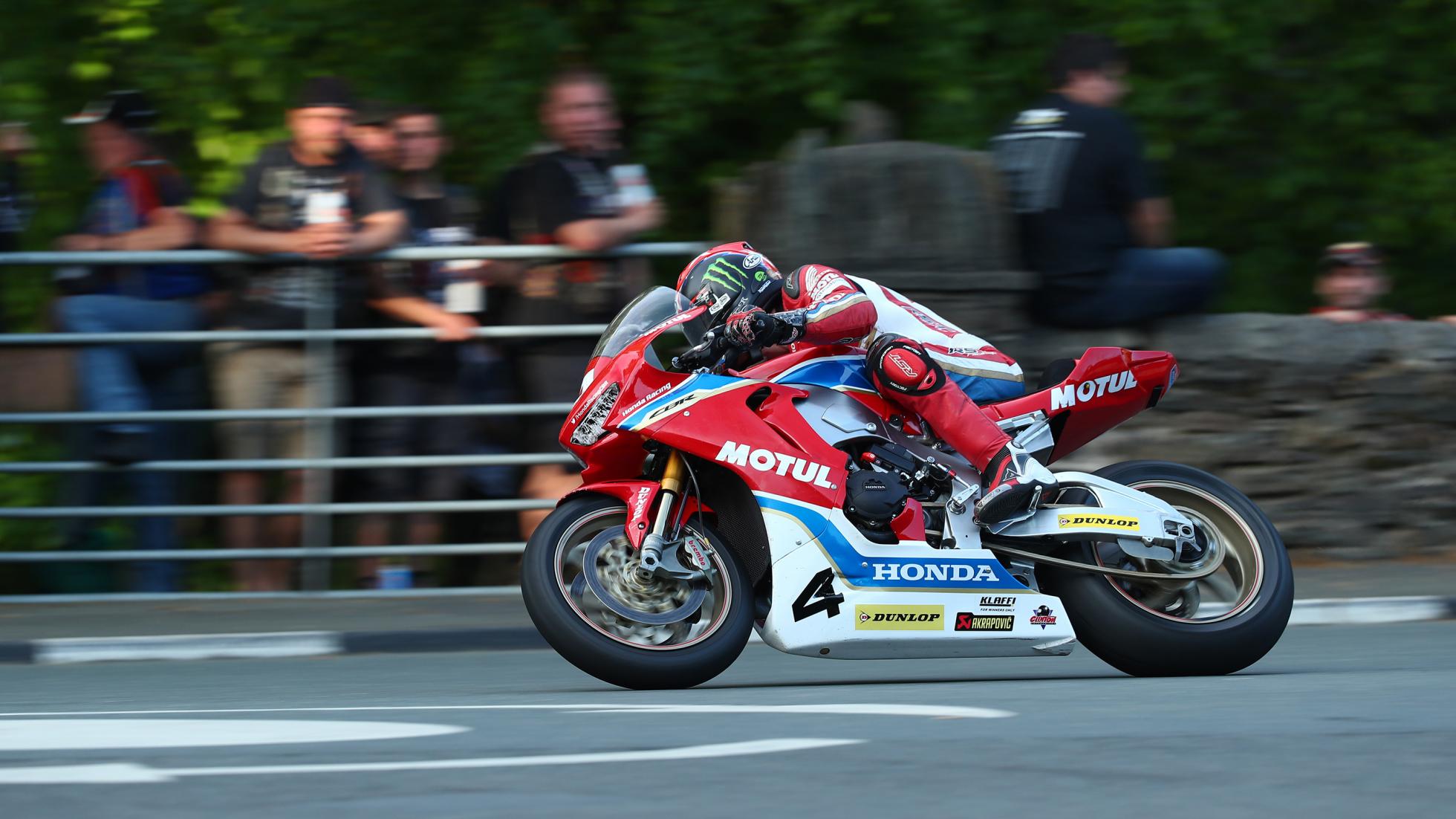 TT Isle of Man: McGuinness 19 vezes