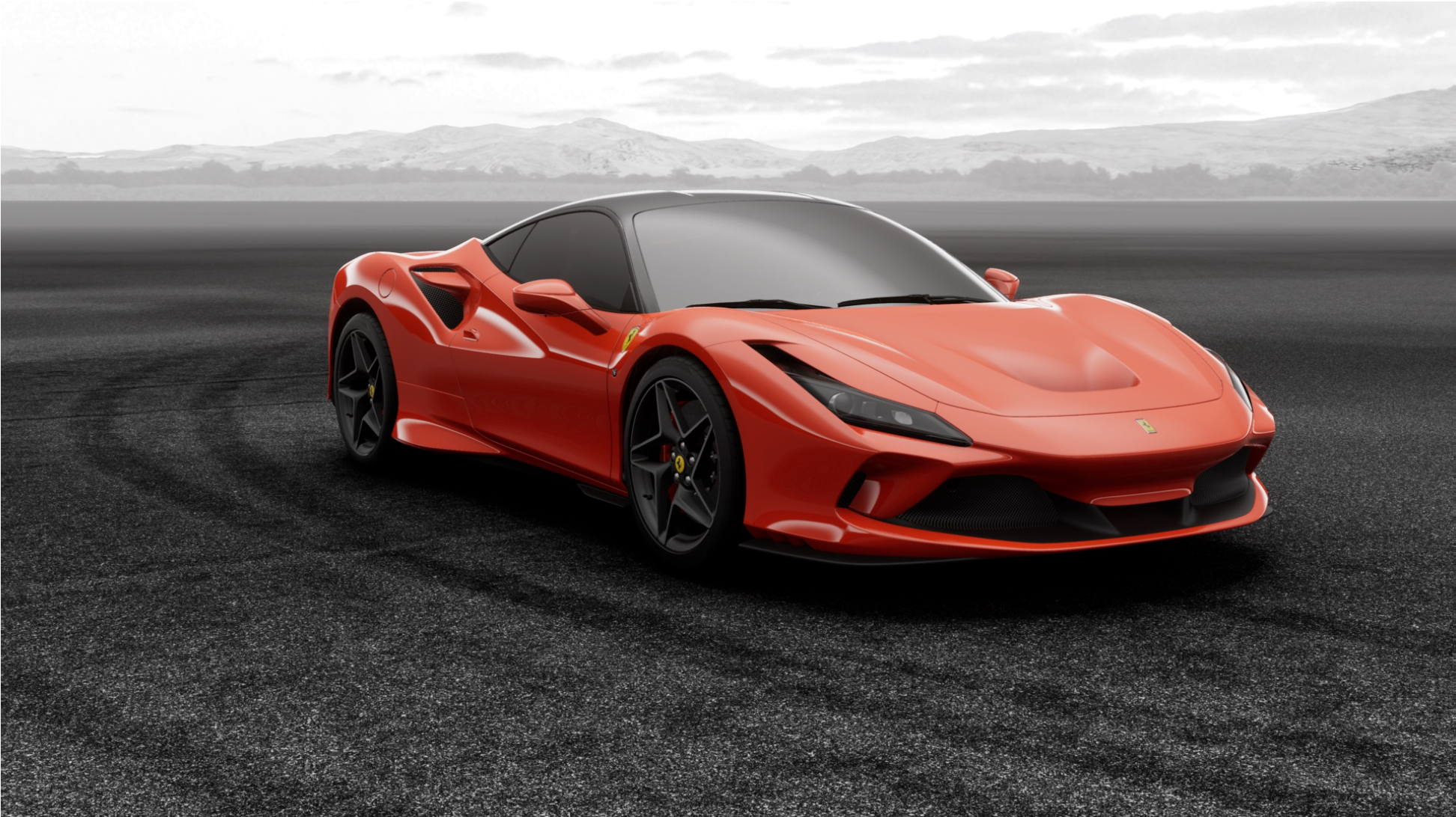 It S Time To Waste Hours On The Ferrari F8 Tributo Configurator Top Gear