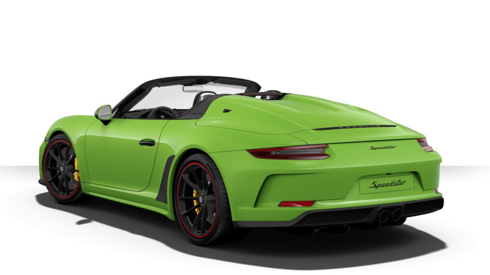 Porsche Configurator Uk