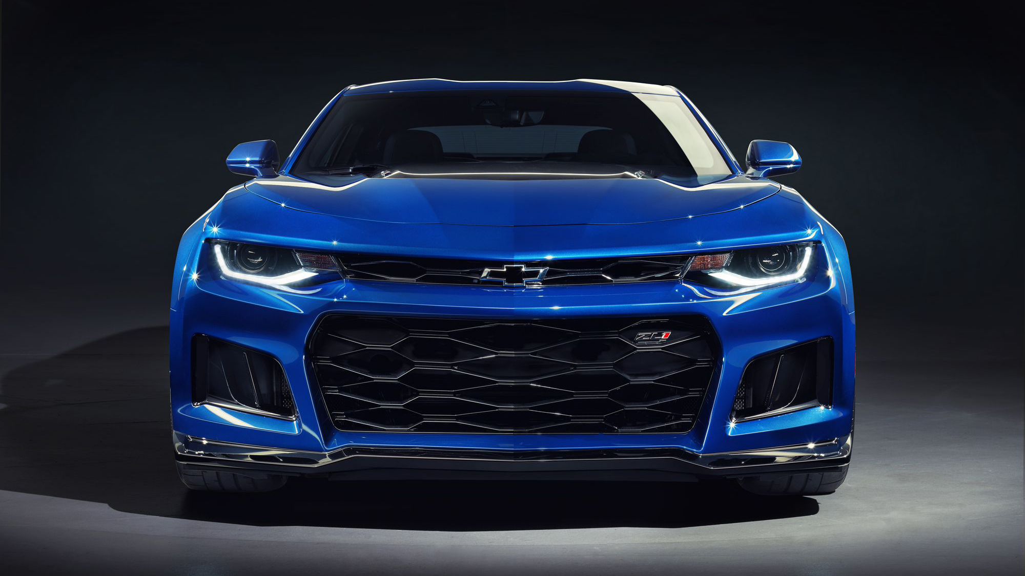No Fair Australia Is Getting A Rhd Chevrolet Camaro Zl1 Top Gear