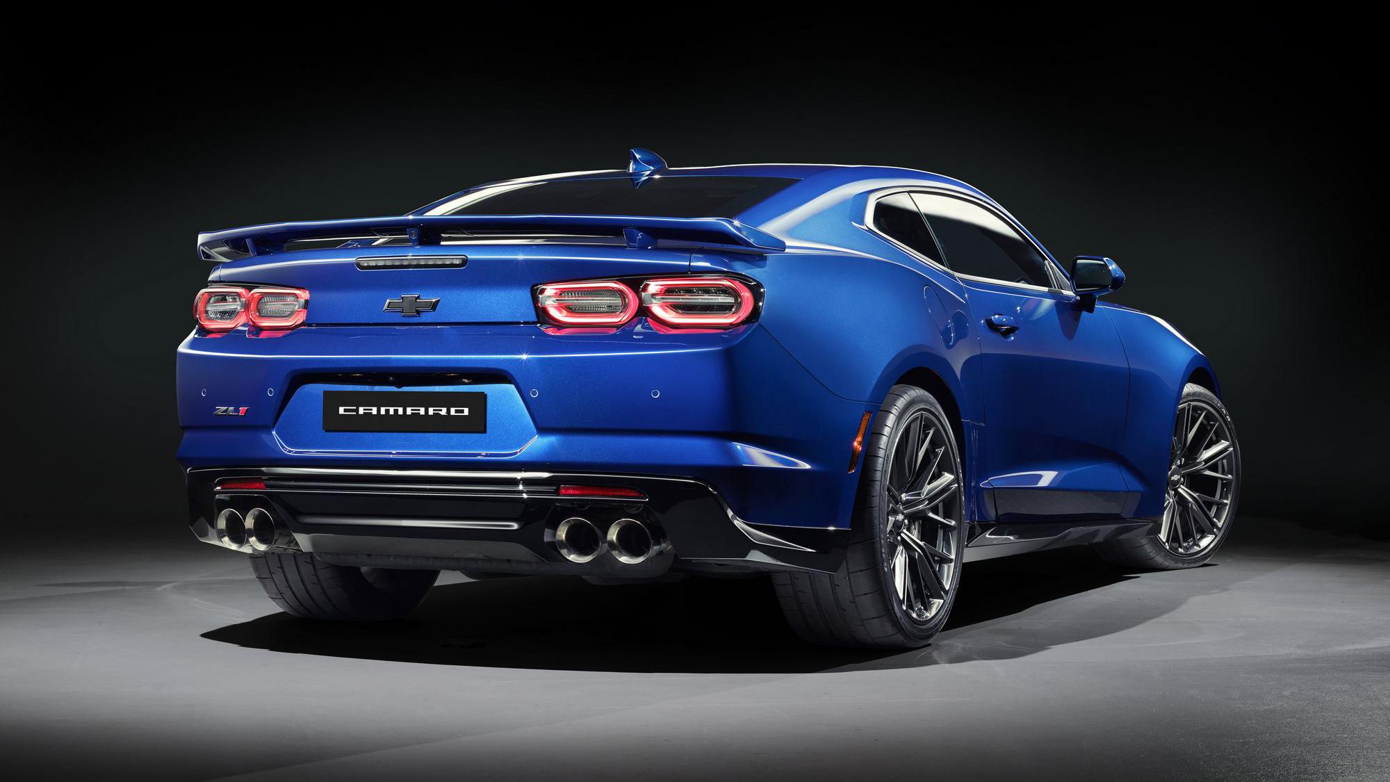 No Fair Australia Is Getting A Rhd Chevrolet Camaro Zl1 Top Gear