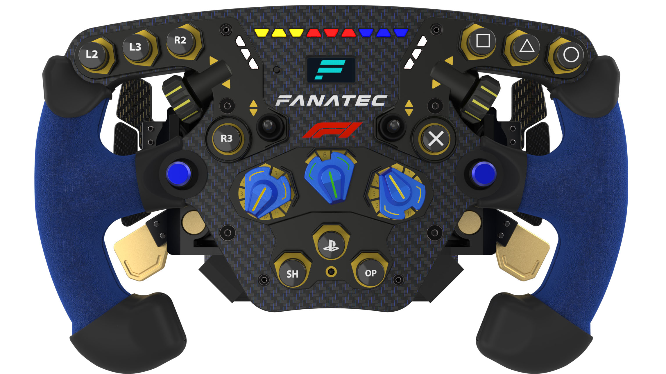 Fanatec Formula V2 Steering Wheel Review - Worth Buying?