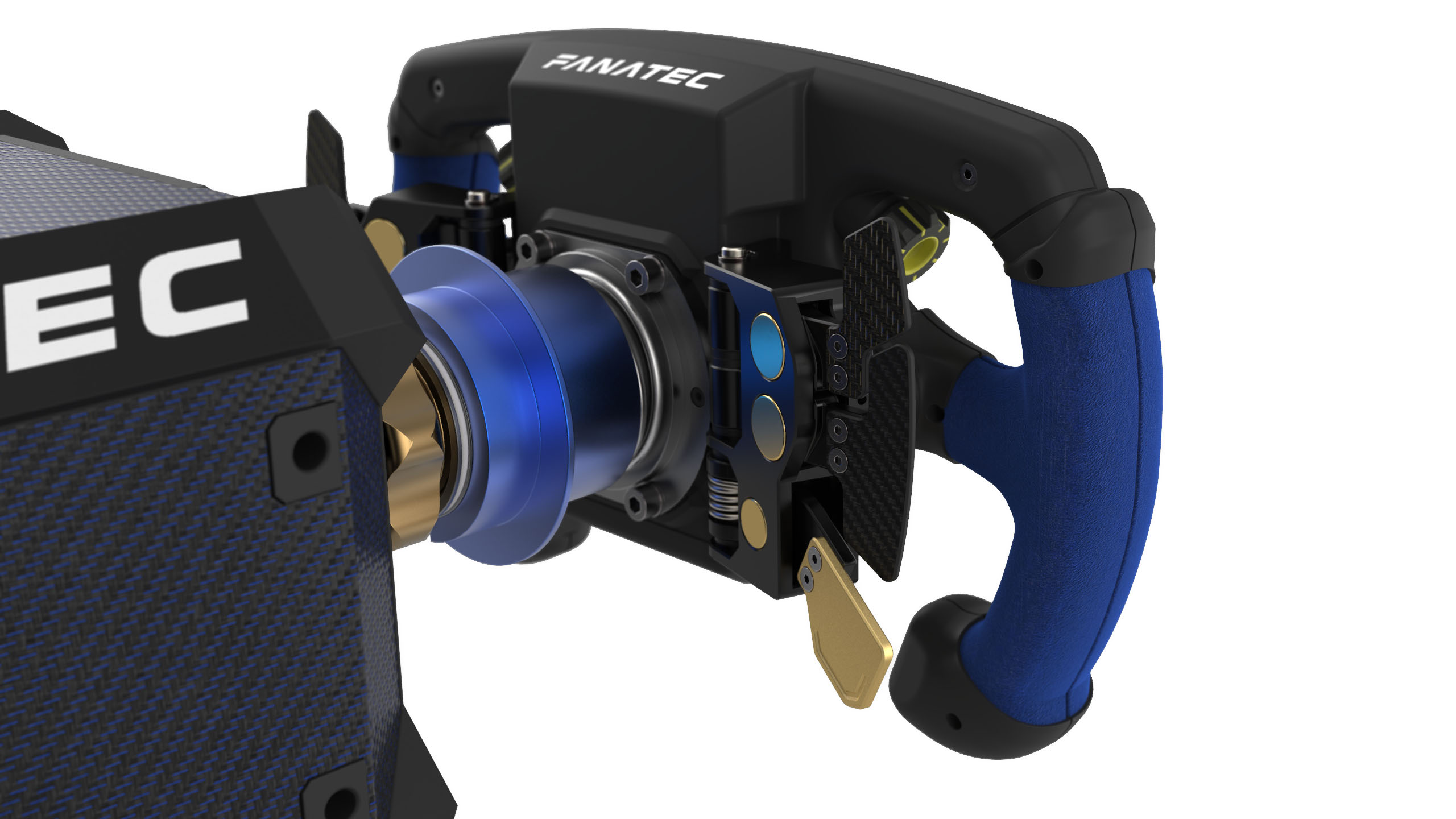 Gaming: Podium Racing Wheel F1 review | Top Gear