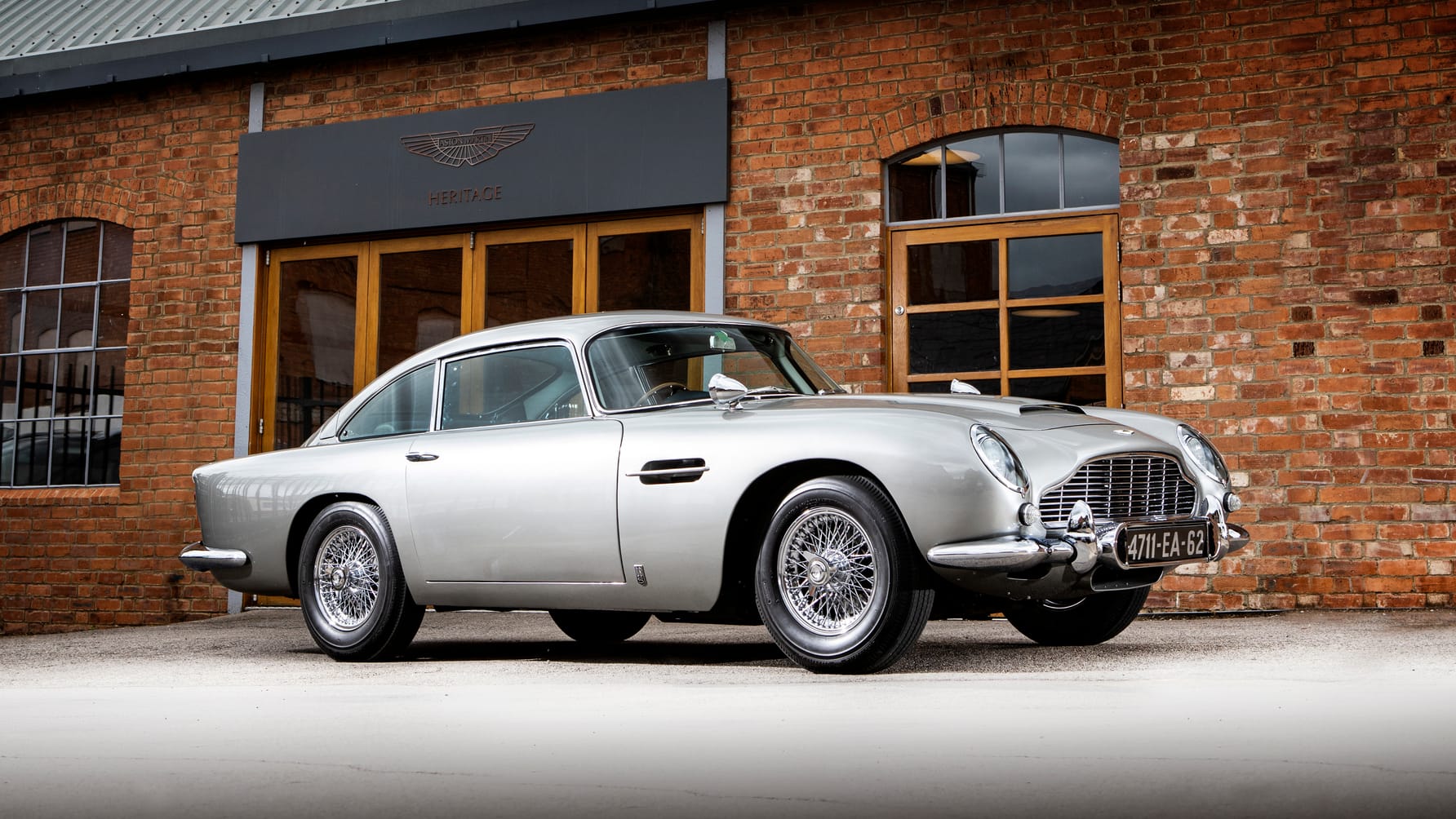 Aston Martin db5