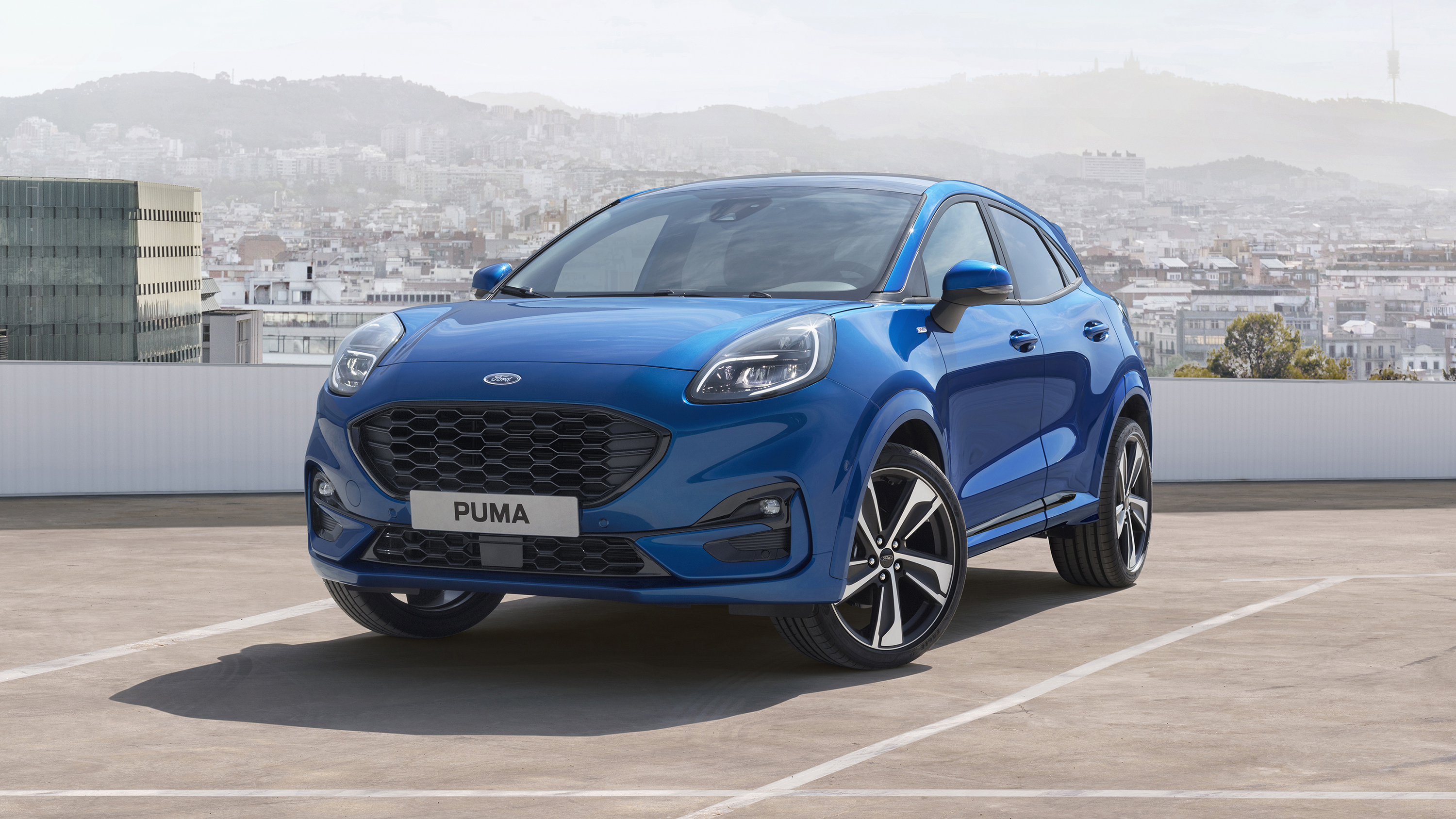 The Ford Puma is back, and looks like *this* | Top Gear