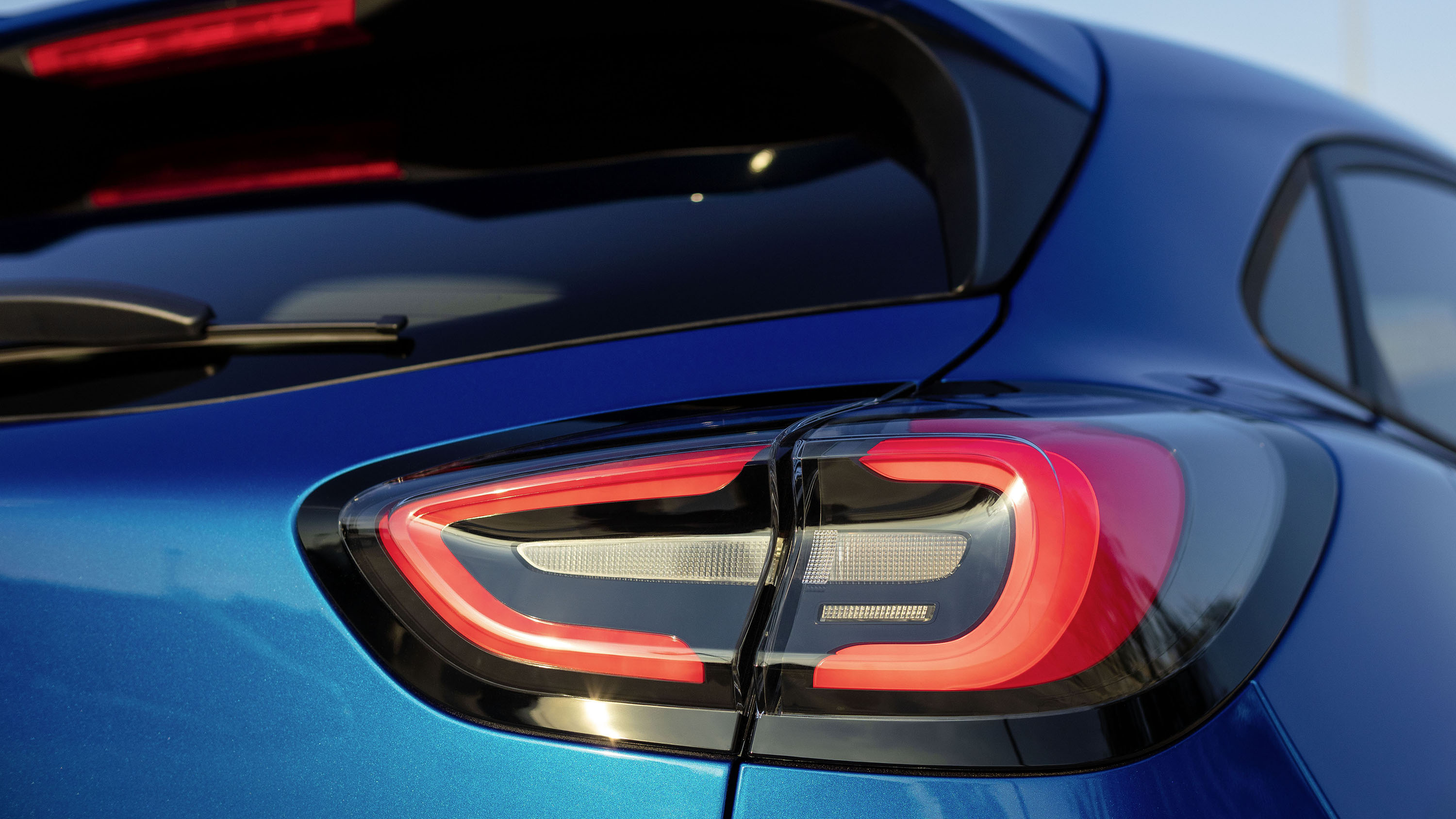 The Ford Puma is back and it looks like this Top Gear