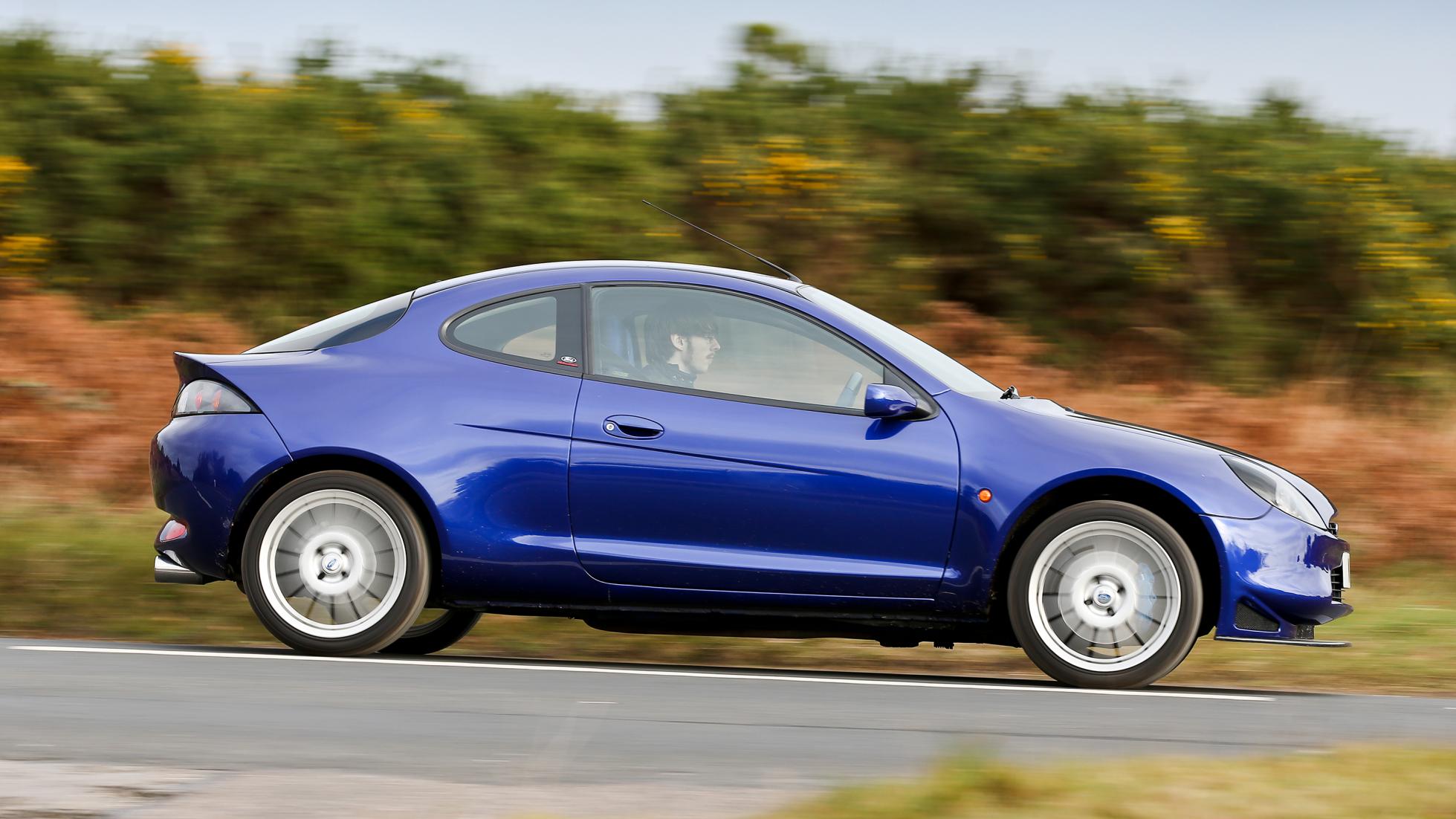 Now is the time to buy a Ford Racing Puma Top Gear