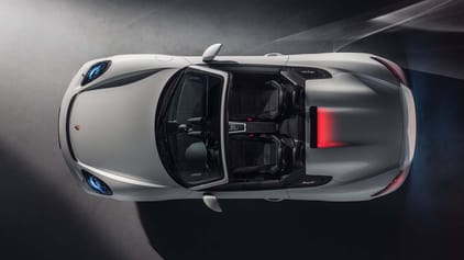 The new Porsche Spyder is 2019's best way to go deaf Top Gear