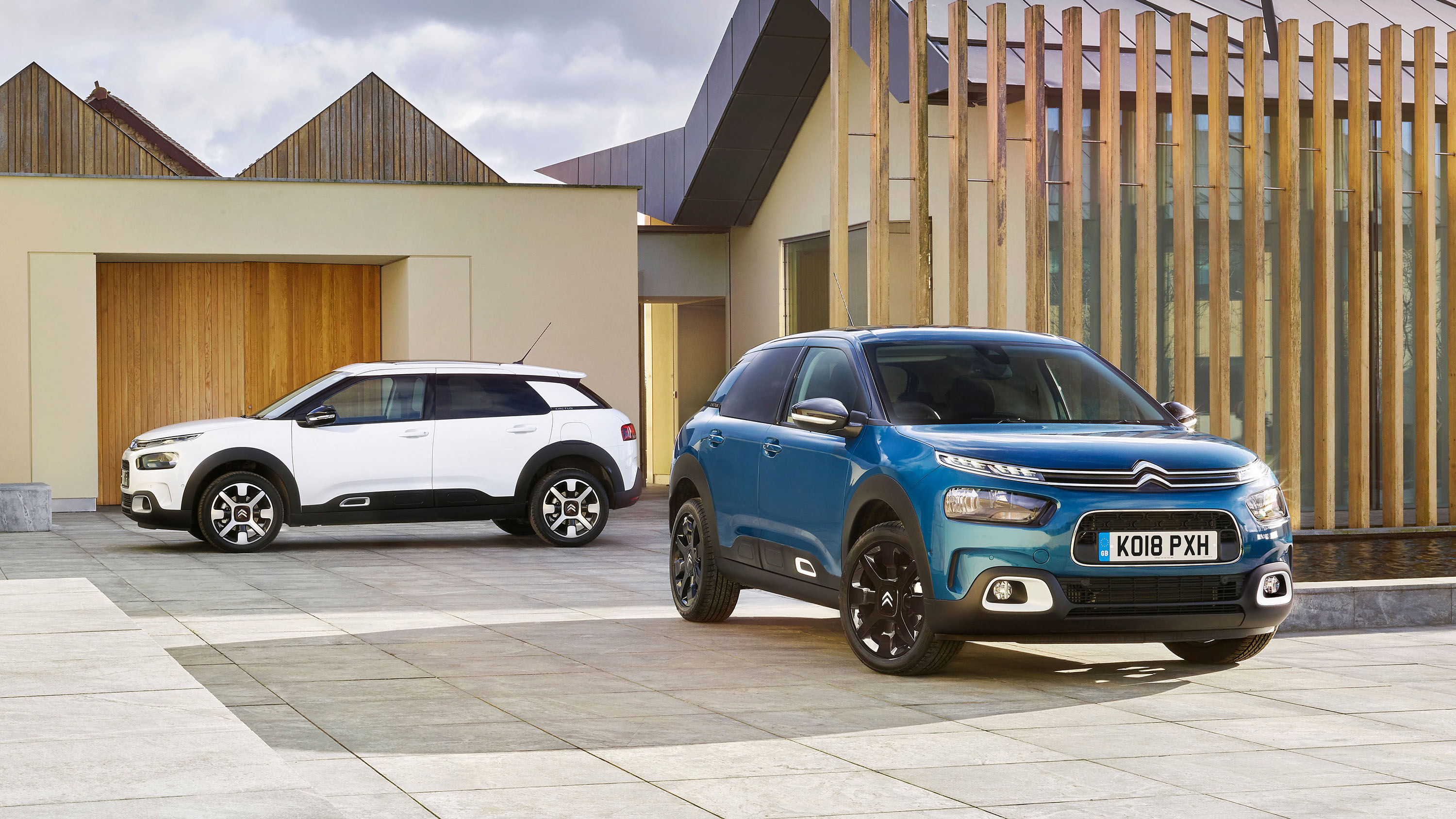 Nueva C4 Cactus - Citroen Colombia