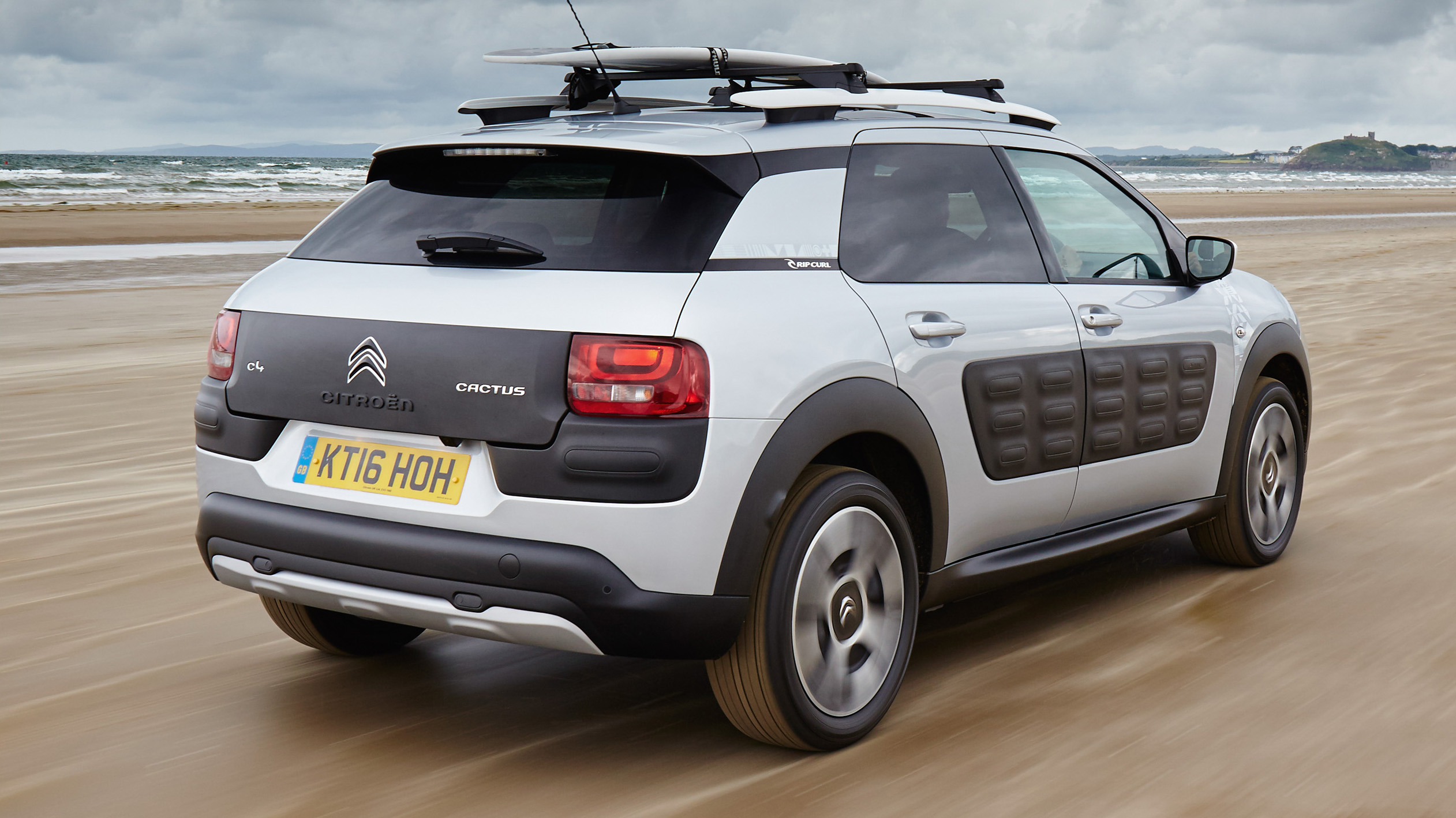 All-new Citroen C4 hatch: full details of Cactus replacement