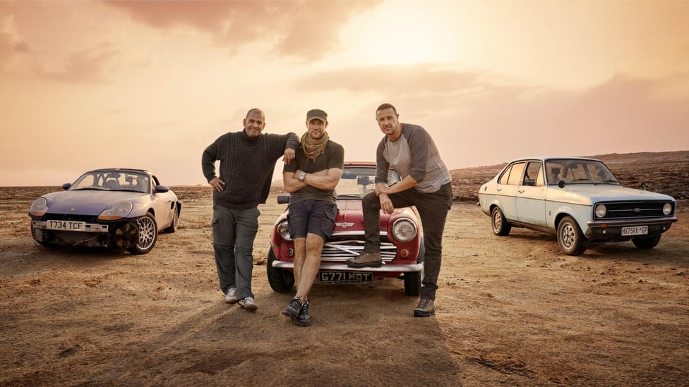 Get Ready For Top Gear Tv S 19 Christmas Special Top Gear Get Ready For Top Gear Tv S 19 Christmas Special Top Gear