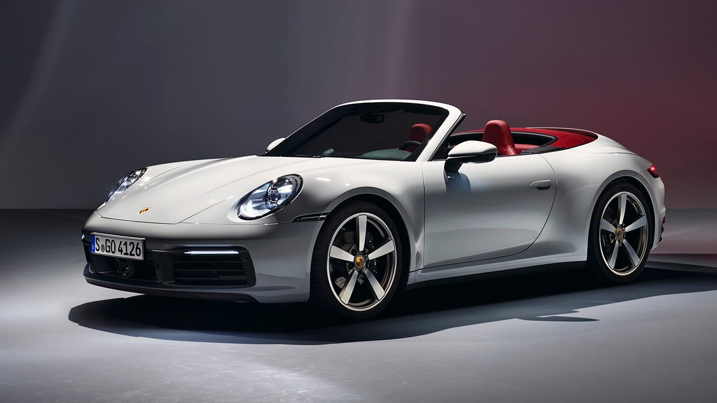 Surprise the cheapest new Porsche 911 Carrera is not cheap Top Gear