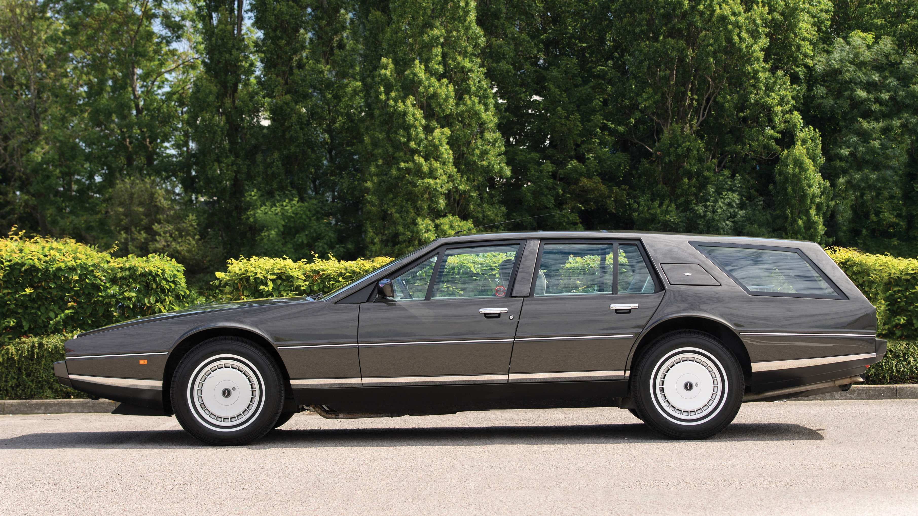 This Lagonda Shooting Brake is the best thing you'll see today | Top Gear