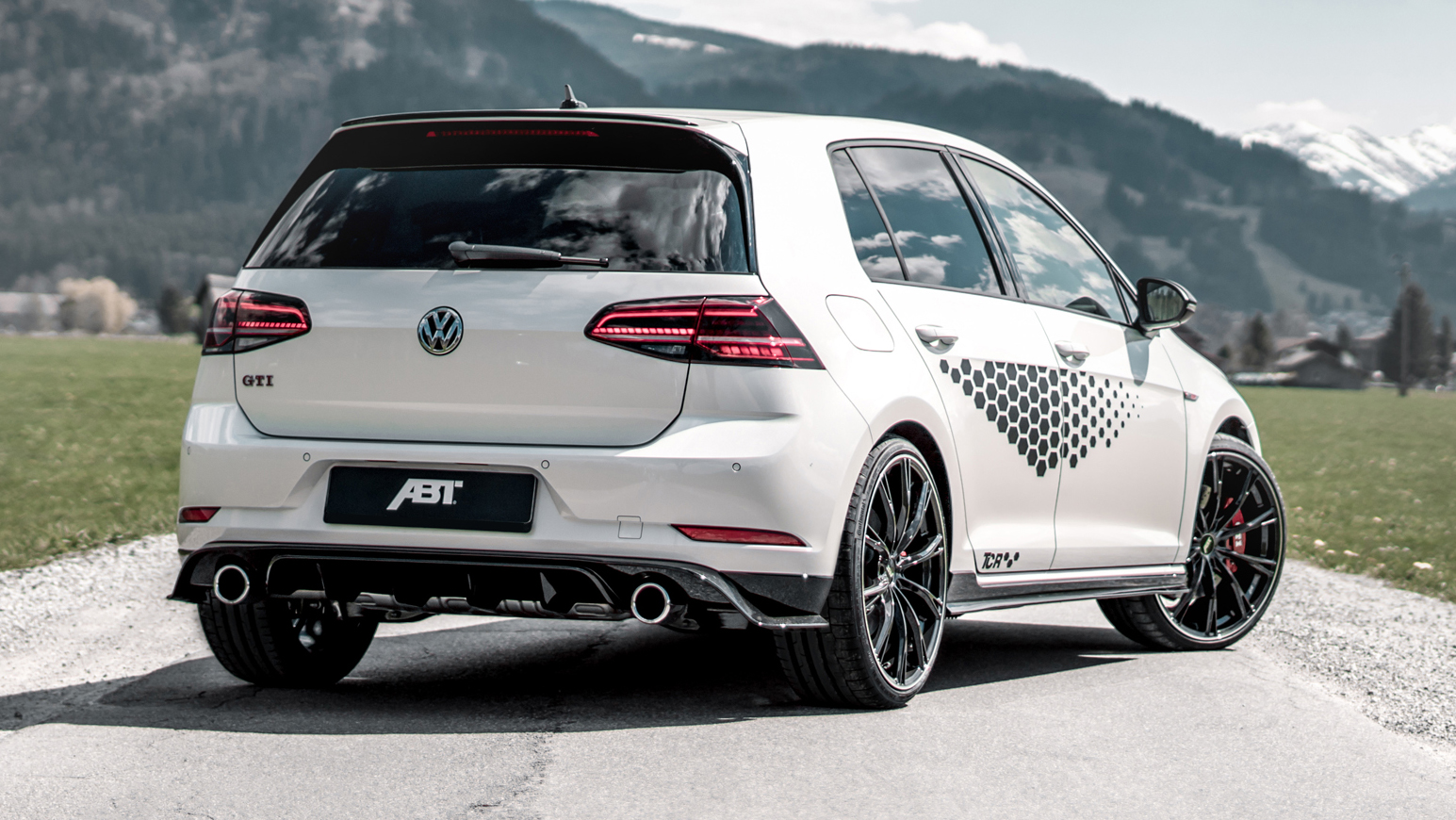 Golf shop gti abt