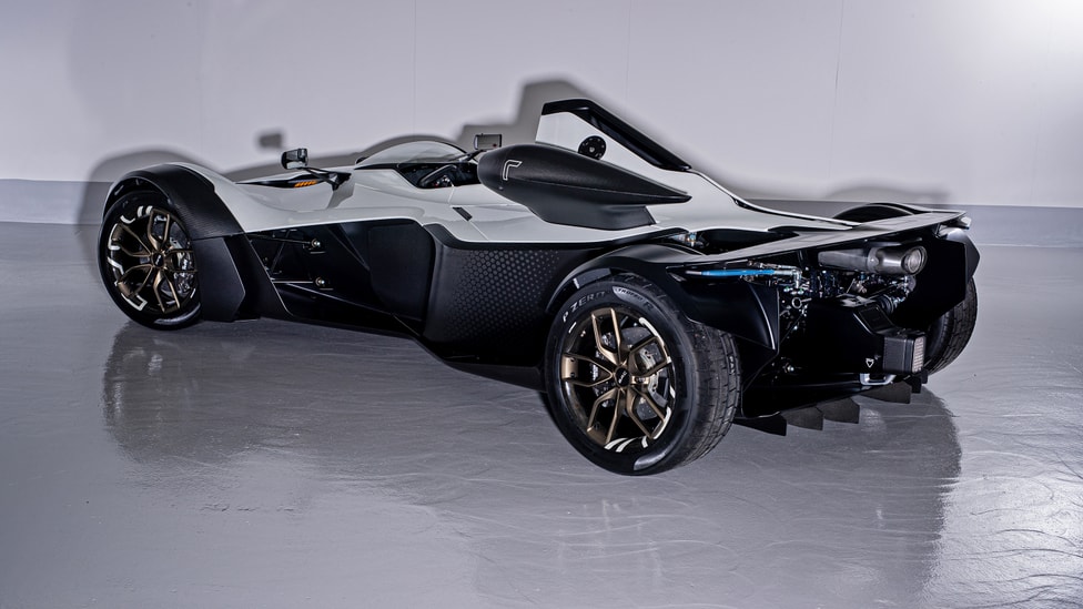 You can’t have the new, lighter, faster BAC Mono R | Top Gear