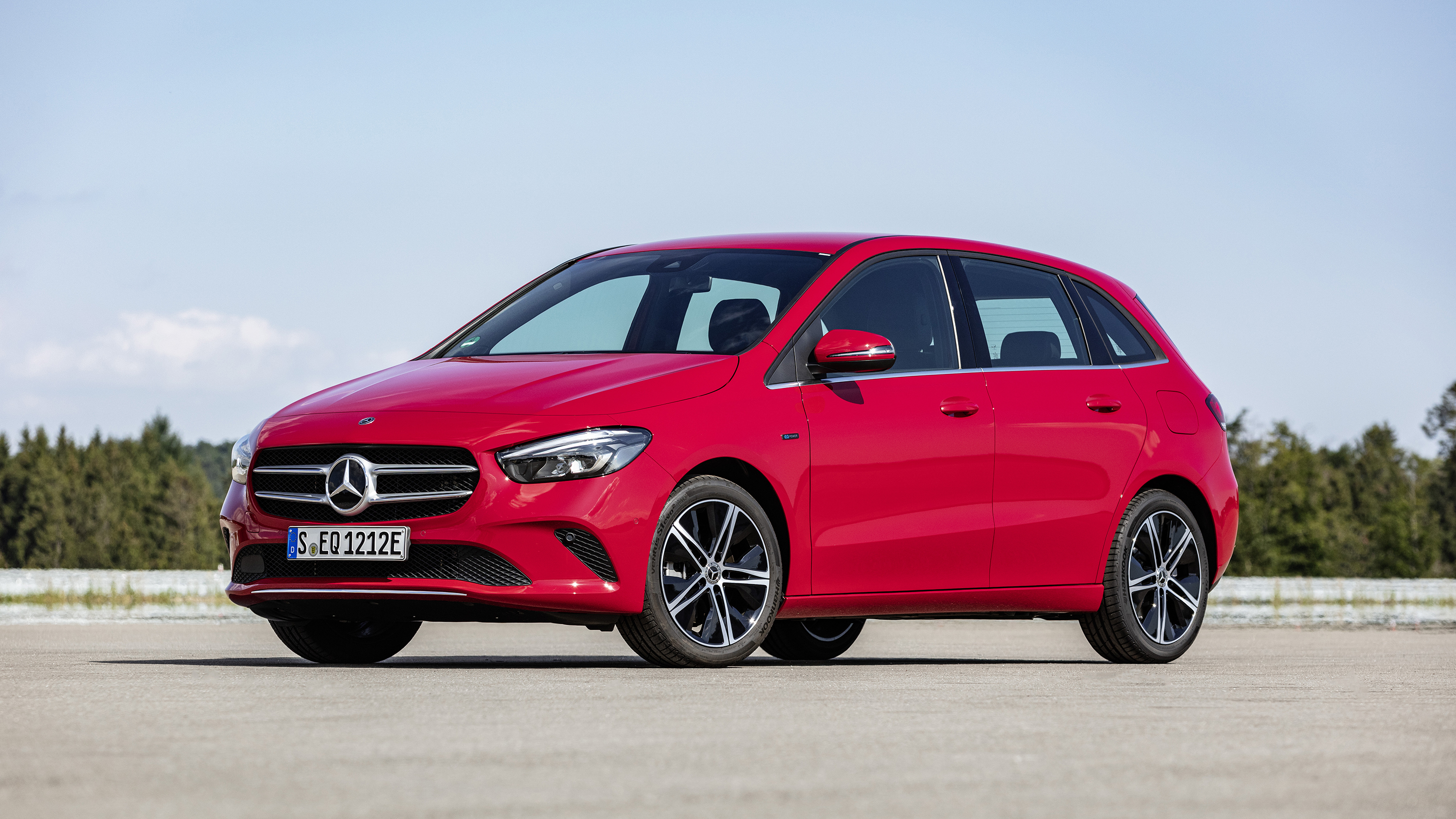 Mercedes a class electric car deals