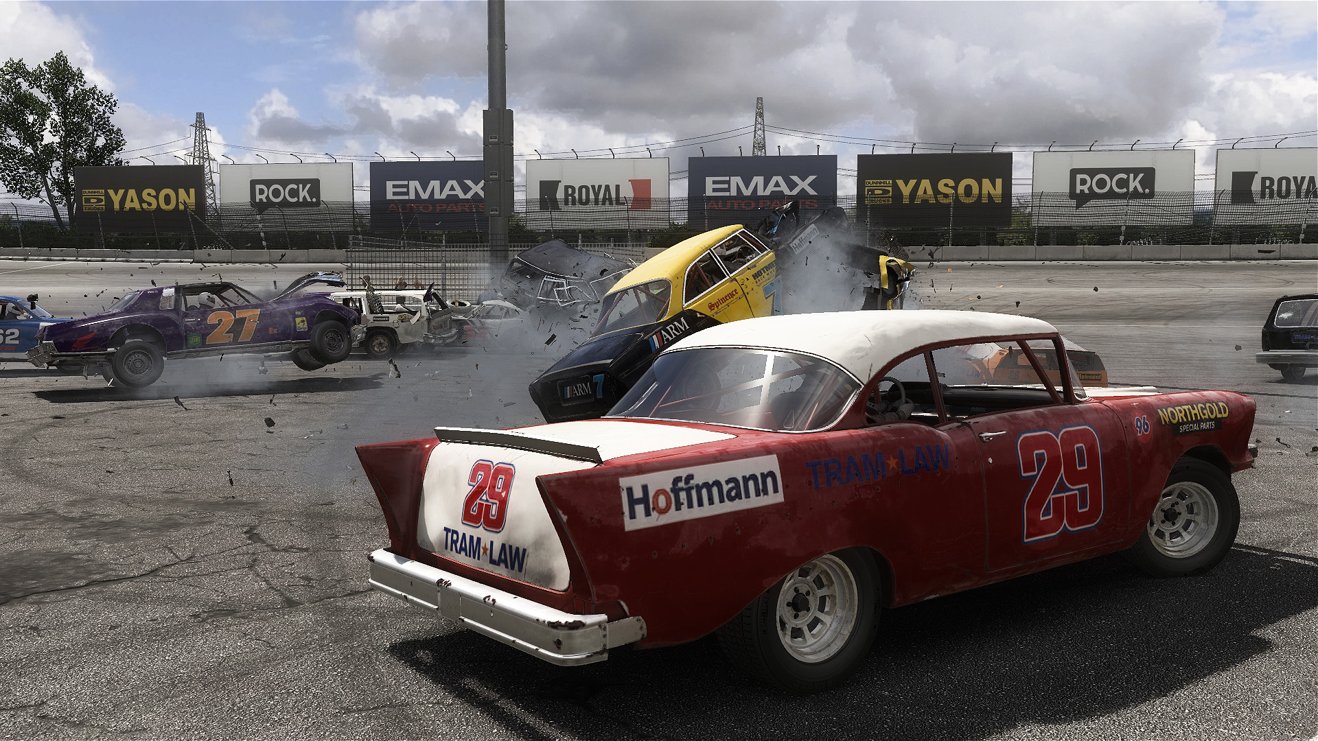 PS5 - Wreckfest is an AMAZING racing game