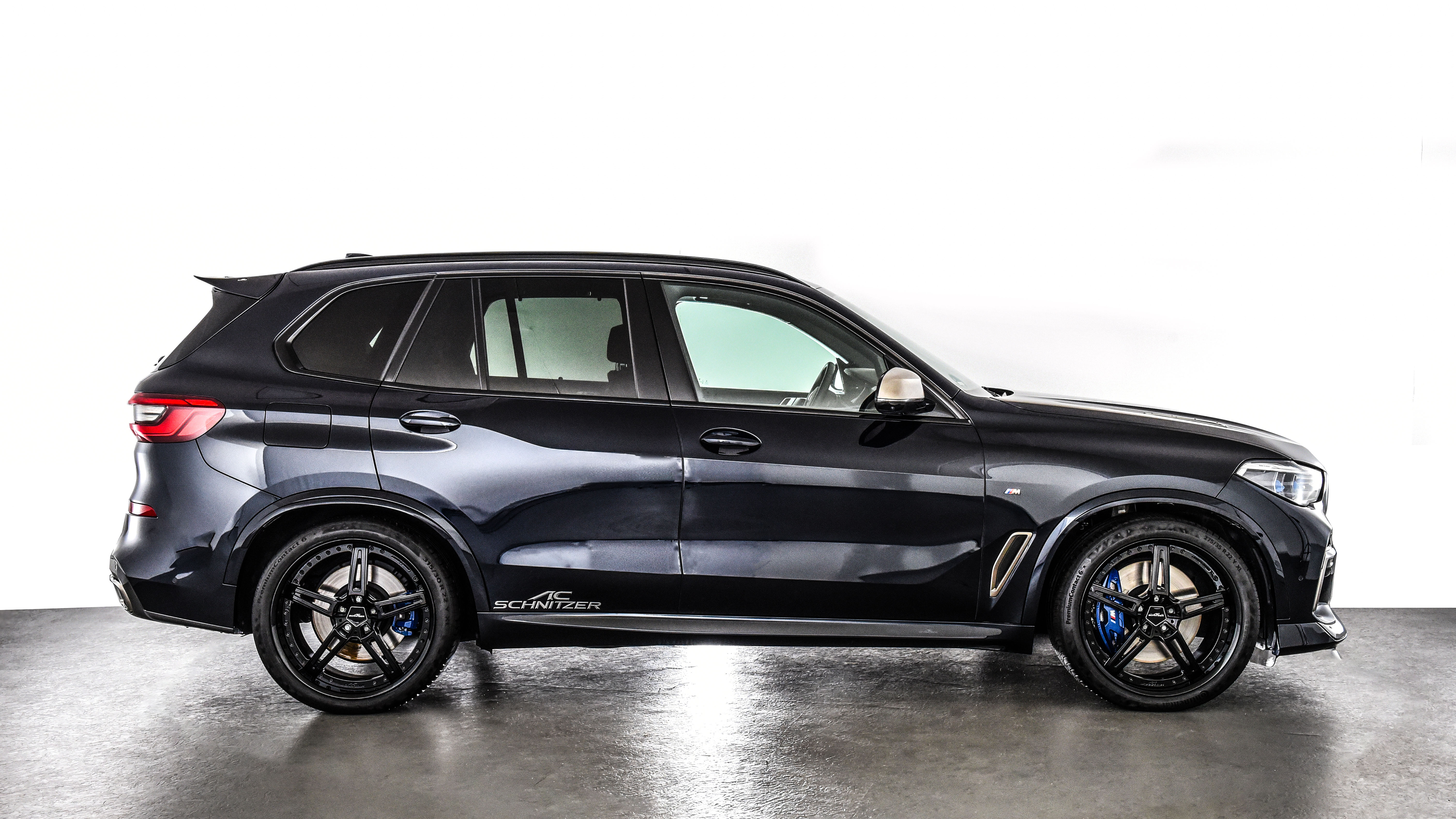 AC Schnitzer has tarted up the BMW X5