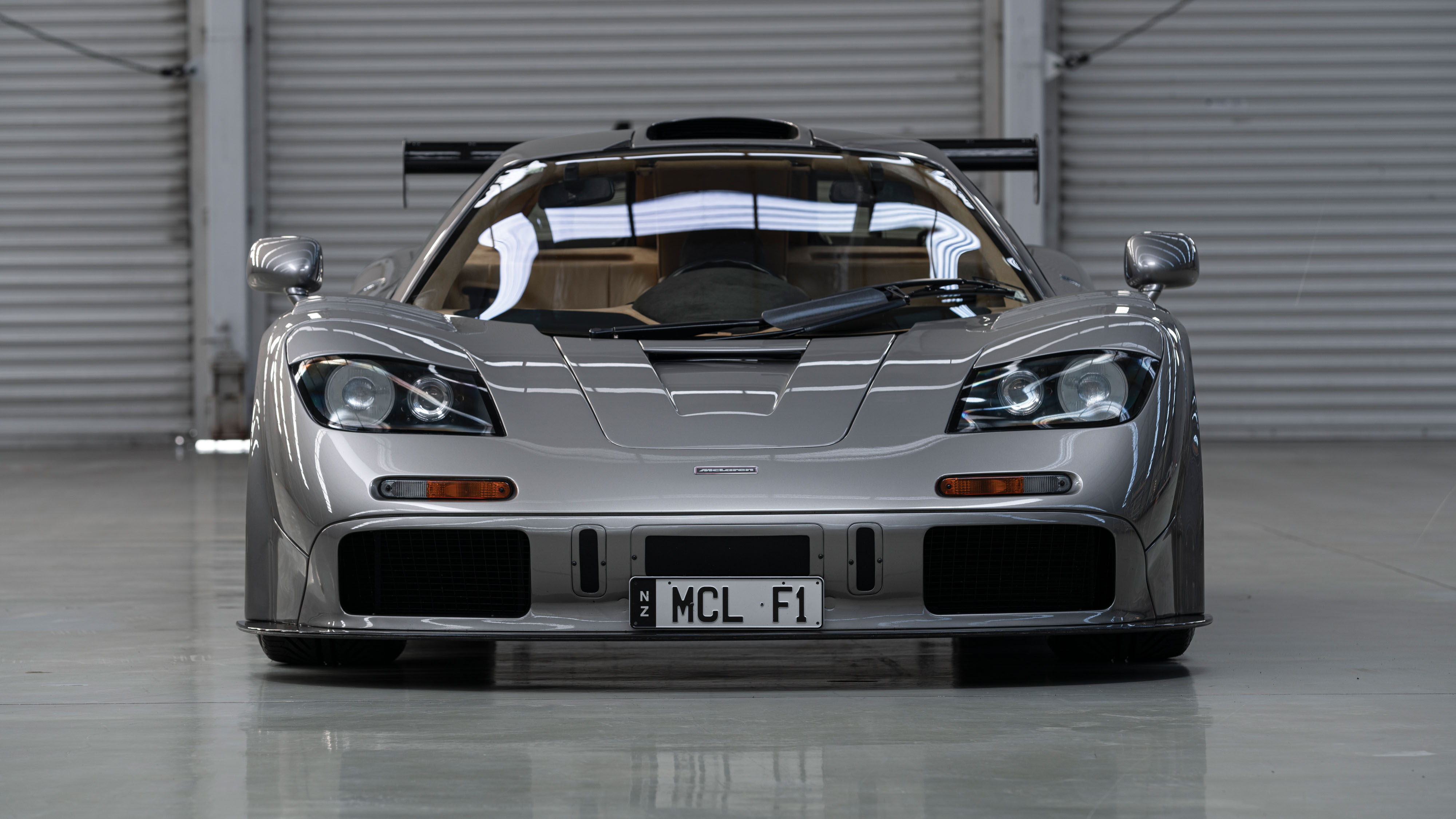 That rare McLaren F1 LM has sold for $19.8m | Top Gear