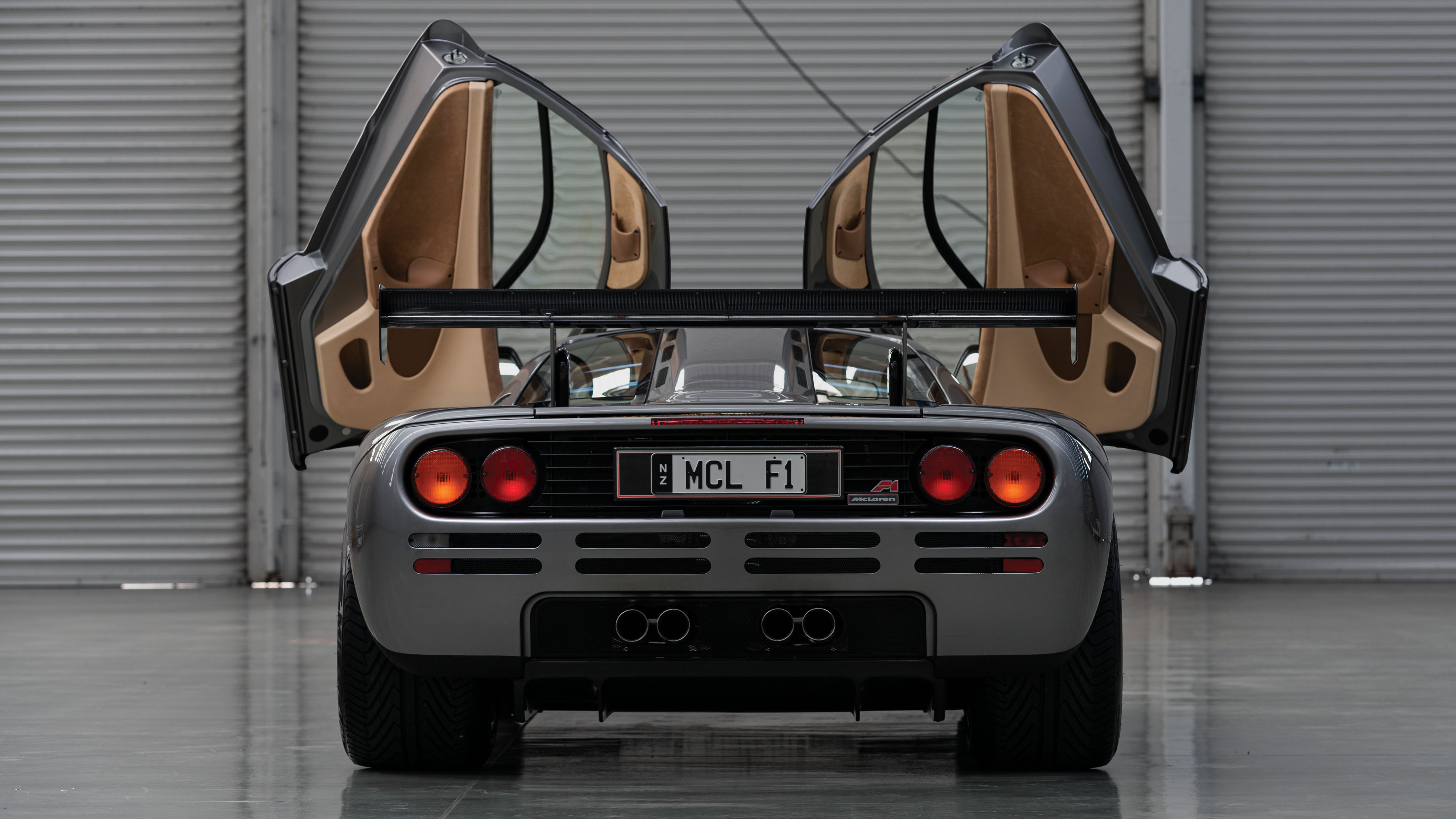 That rare McLaren F1 LM has sold for $19.8m | Top Gear