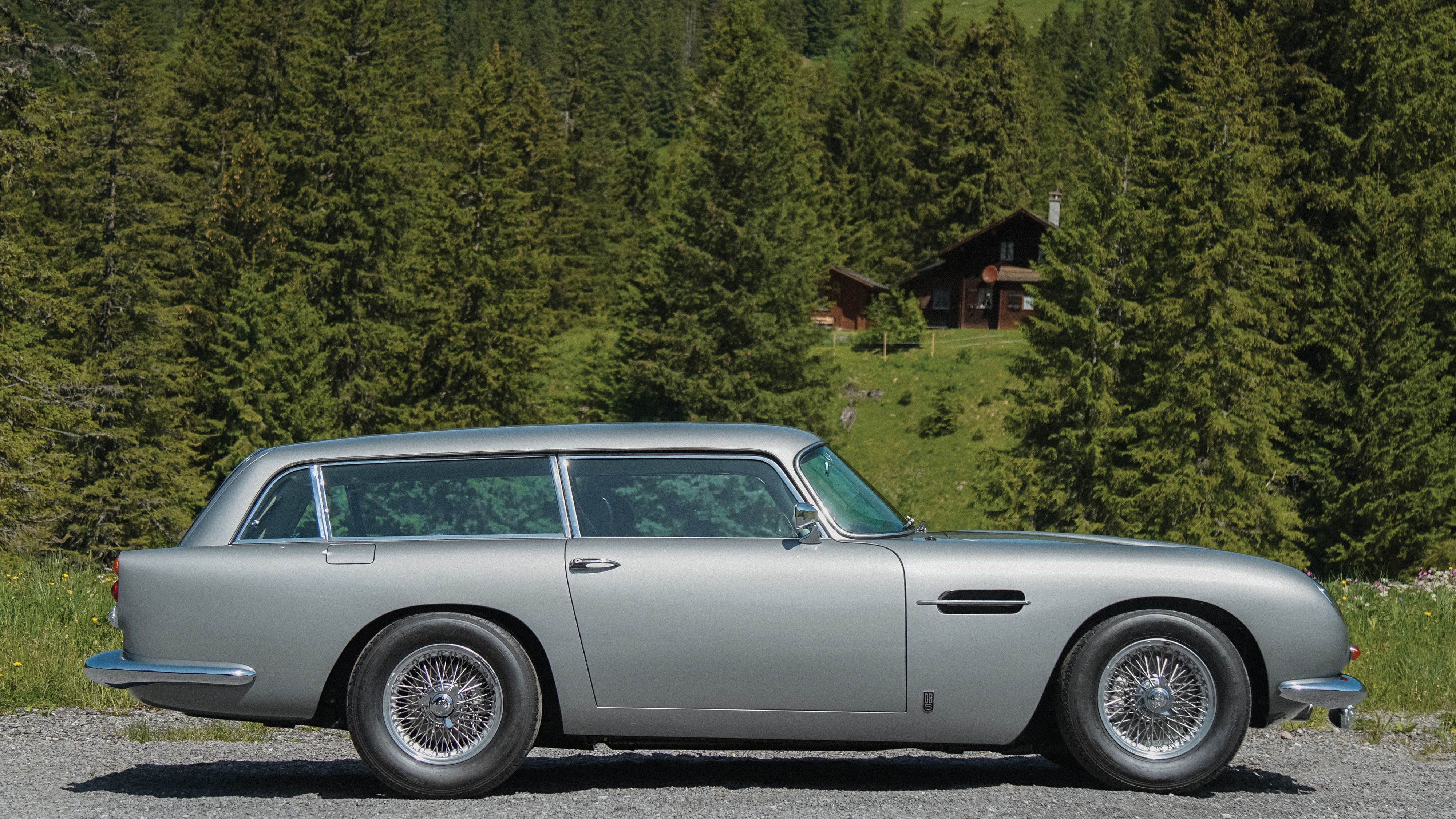 Aston Martin DB5 Shooting Brake 1963 限定品 Aston Martin DB5 Shooting Brake 1963 Limited Edition | eBay