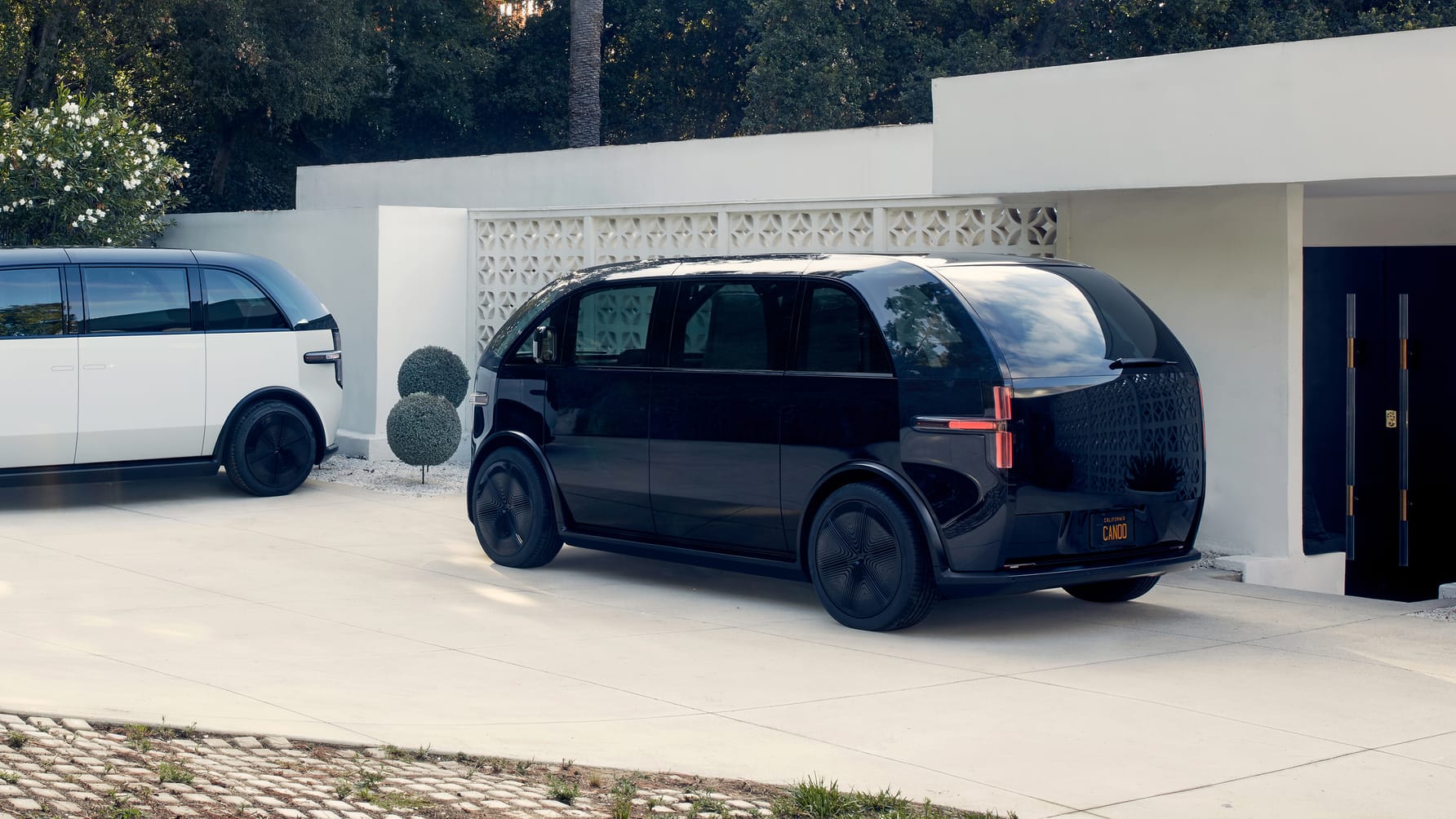 The Canoo is a subscriptiononly EV pod for the future Top Gear