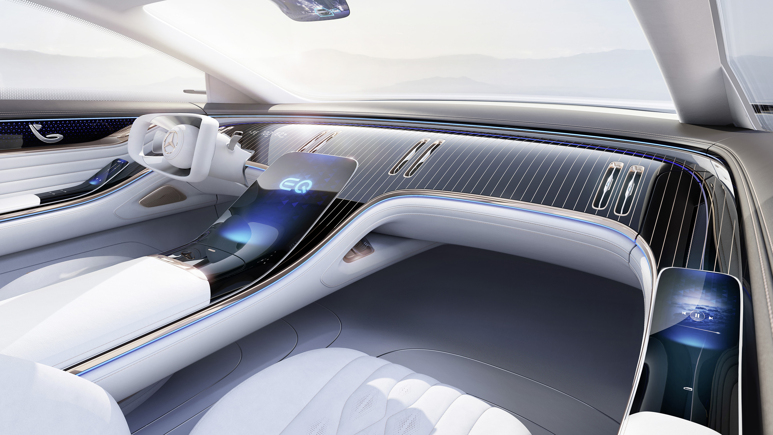 S class full electric deals