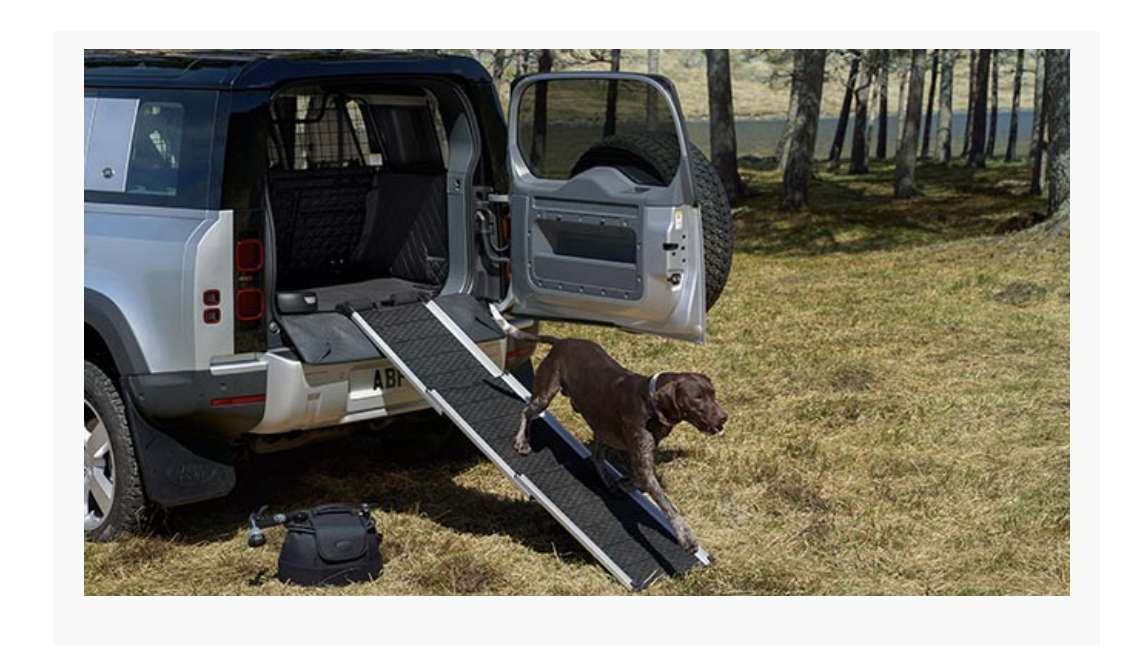 Top Land Rover Pet & Dog Accessories