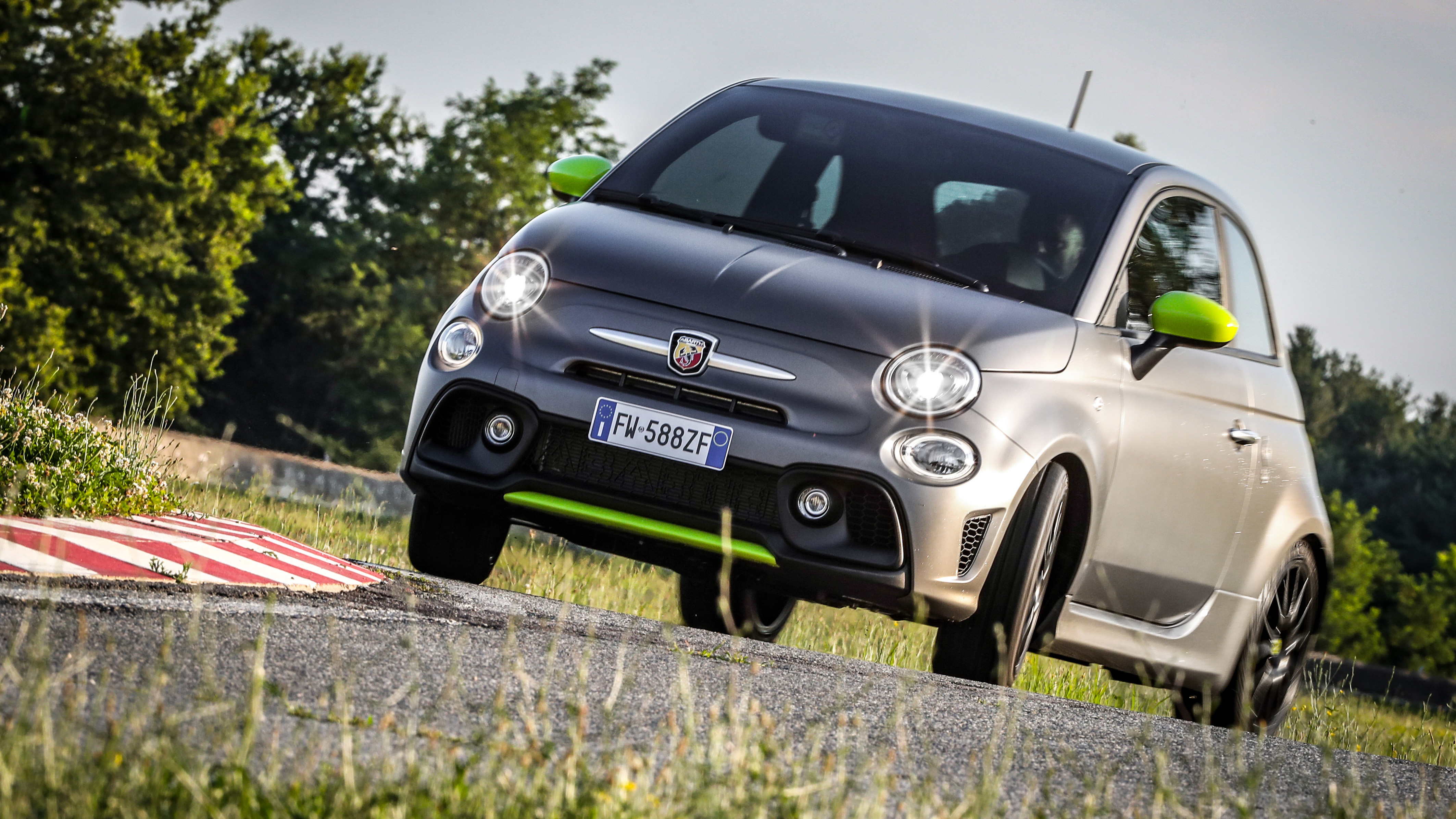 Fiat 500 Abarth 2019
