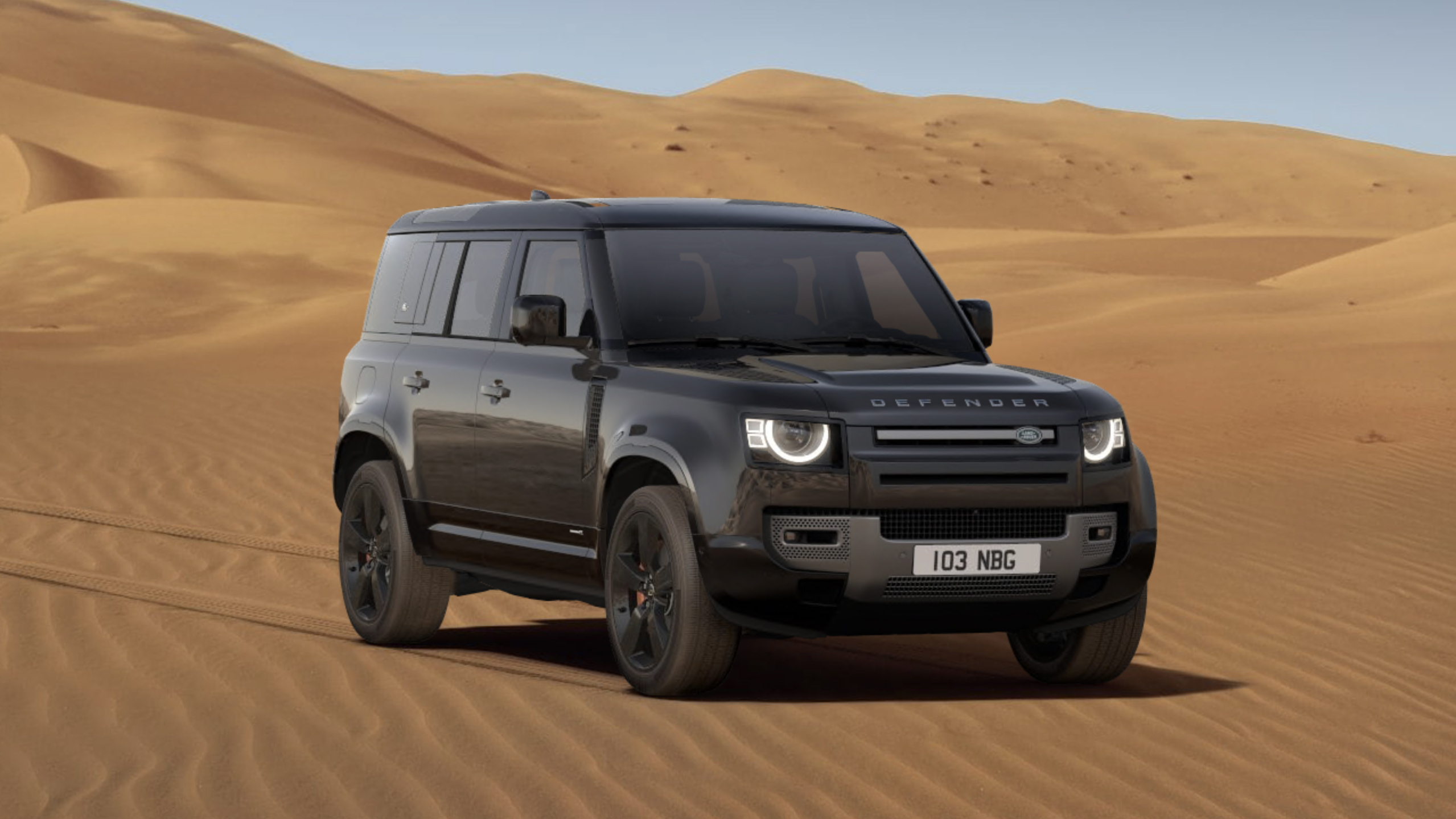 Land rover defender configurator new arrivals