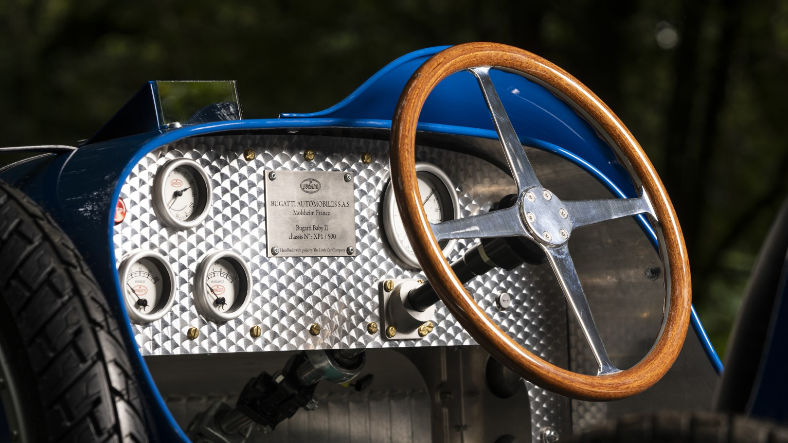 Bugatti Has Made A 30 000 Ev Top Gear