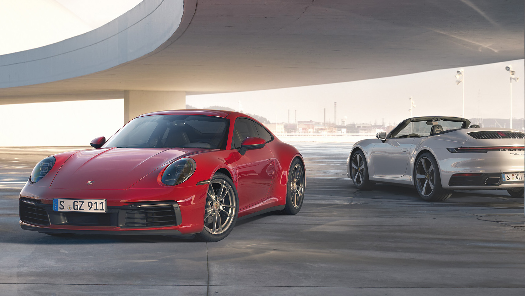 The least powerful Porsche 911 now has four-wheel drive | Top Gear