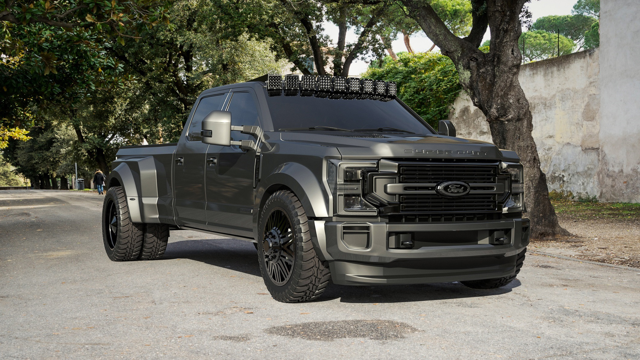 Ford F-450