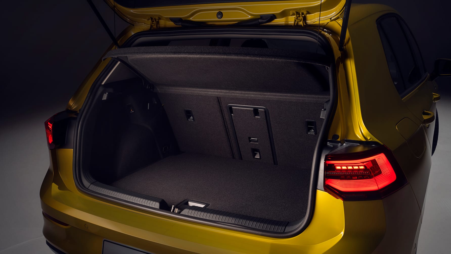 It’s official: this is the new Volkswagen Golf | Top Gear