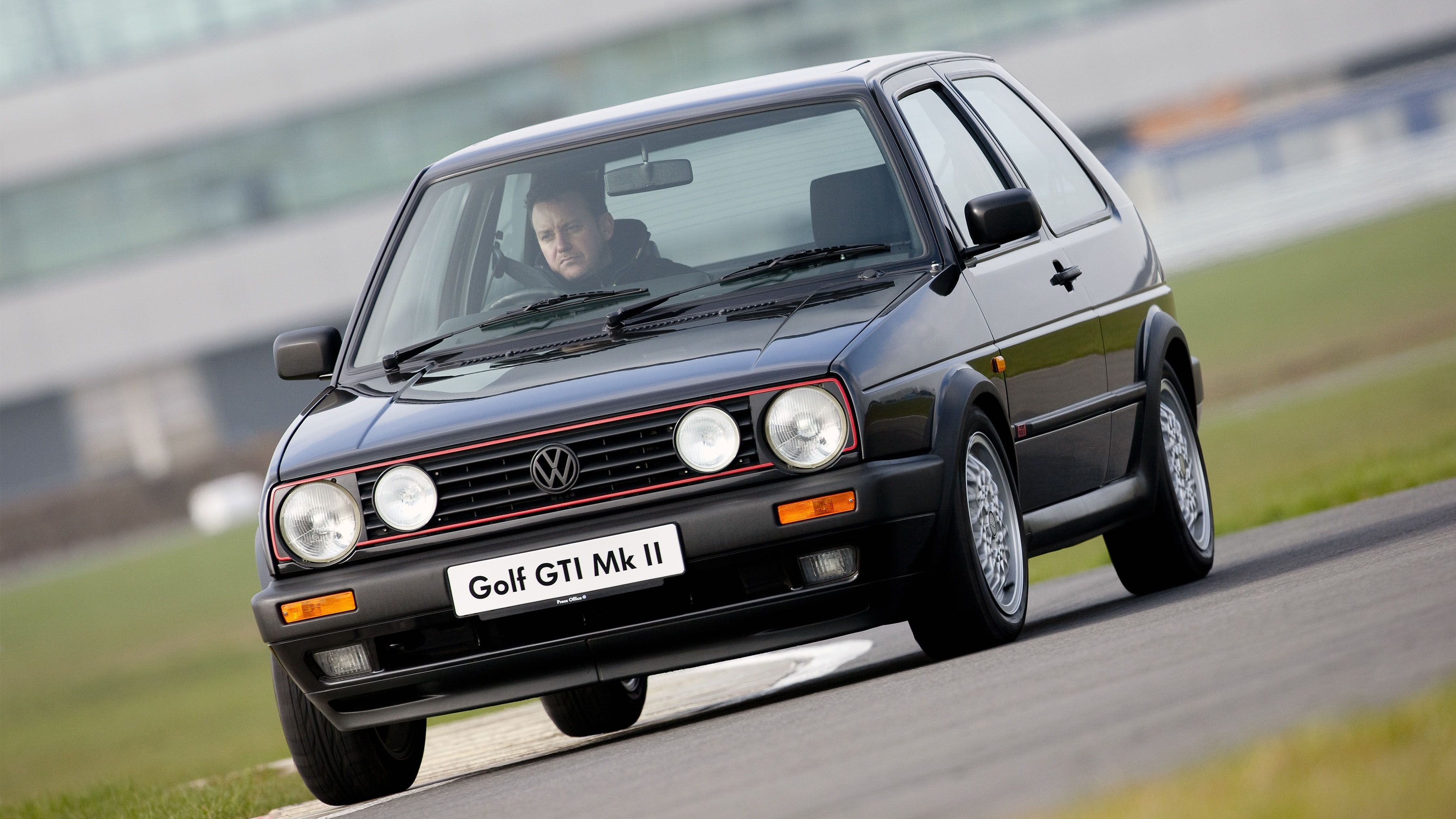 VW Golf 2 GTI  ORIGINAL GALLERY