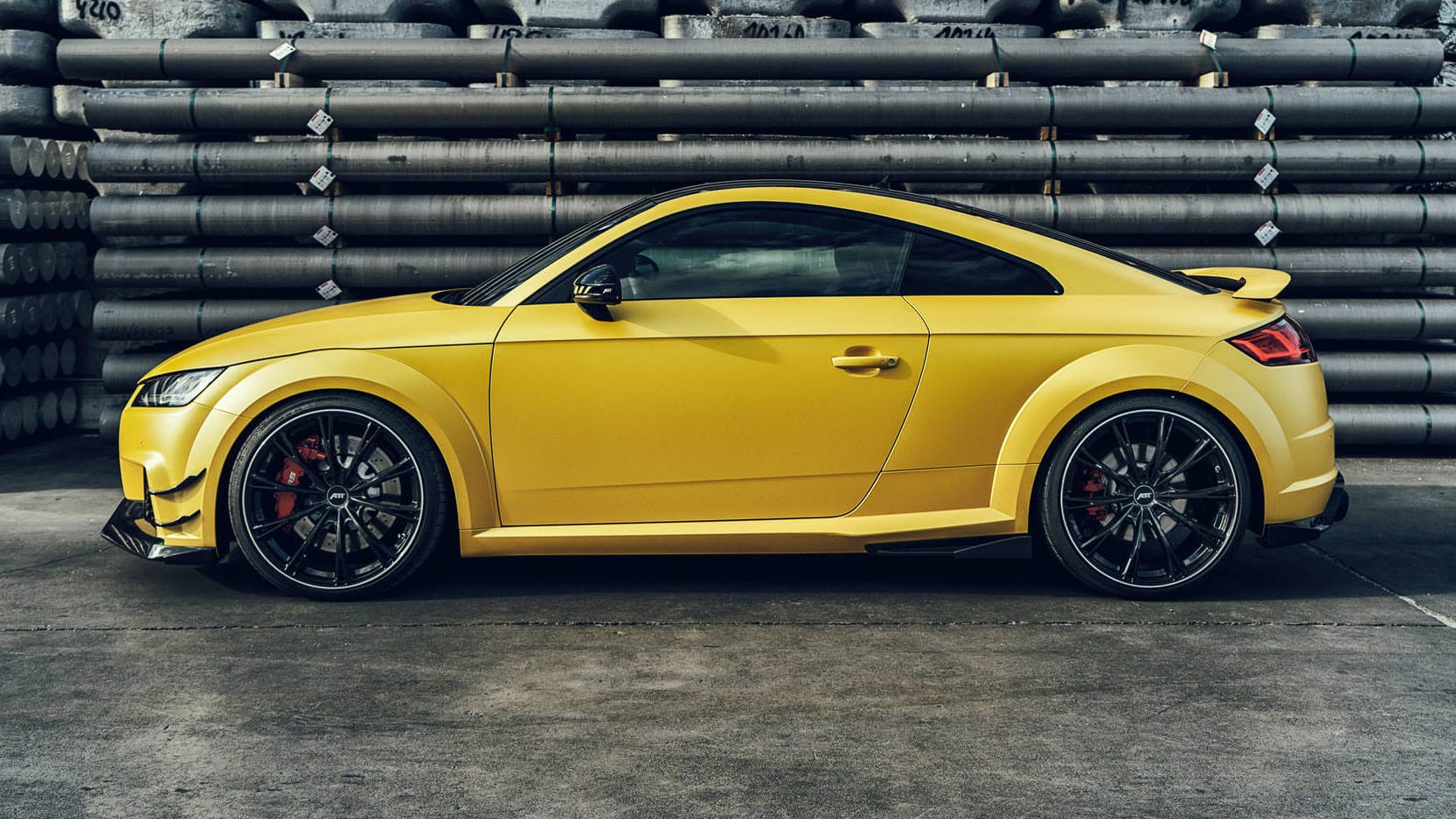 Audi TT RS 8S (FACELIFT) — ABT — imagine 3