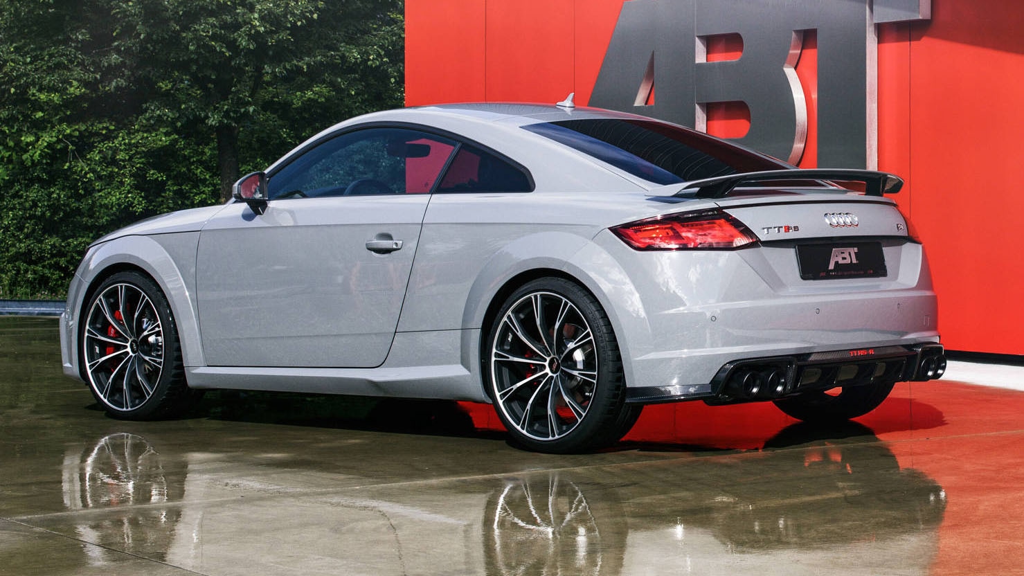 Audi TT RS 8S (FACELIFT) — ABT — imagine 4