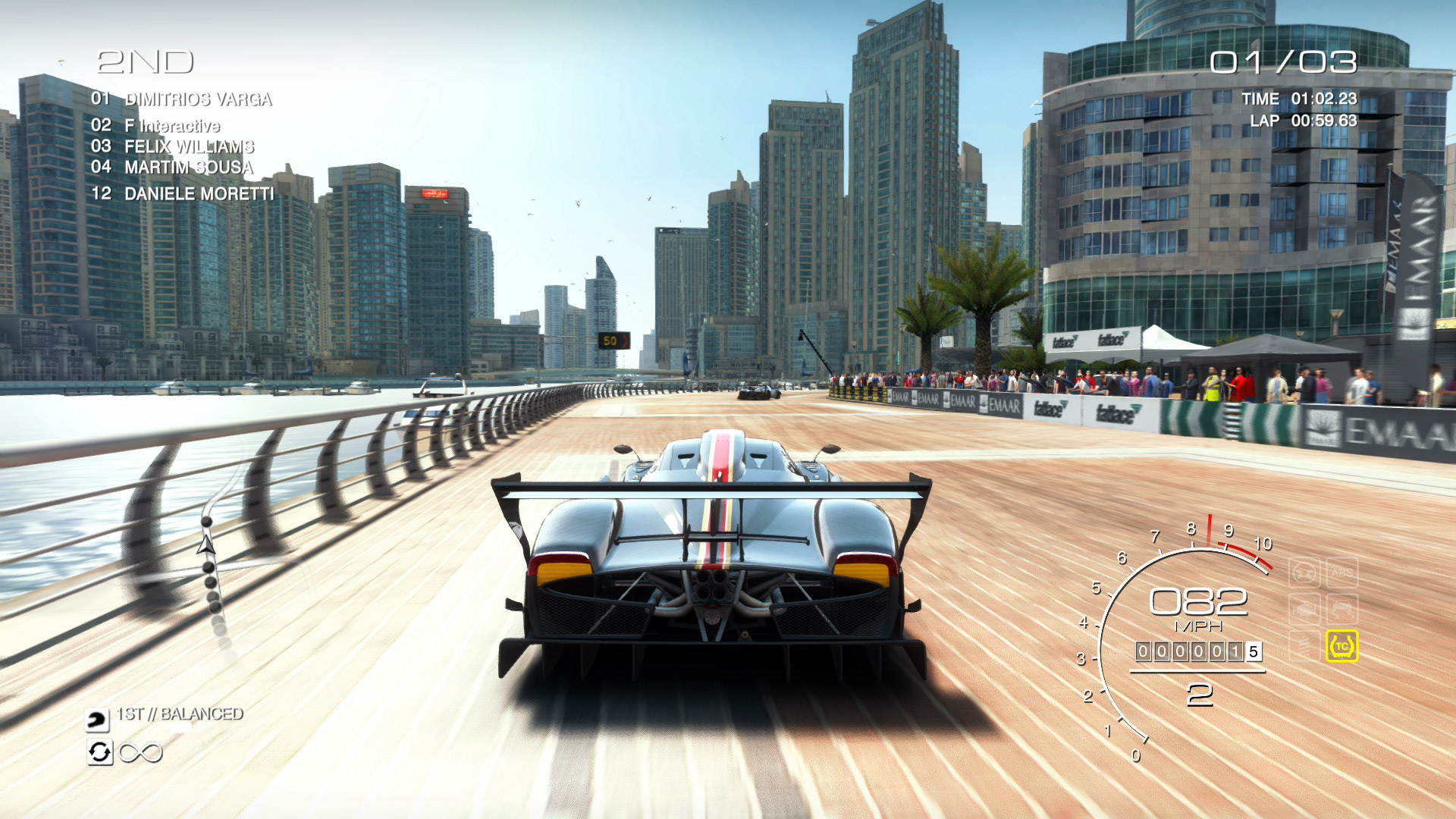 Review: GRID Autosport