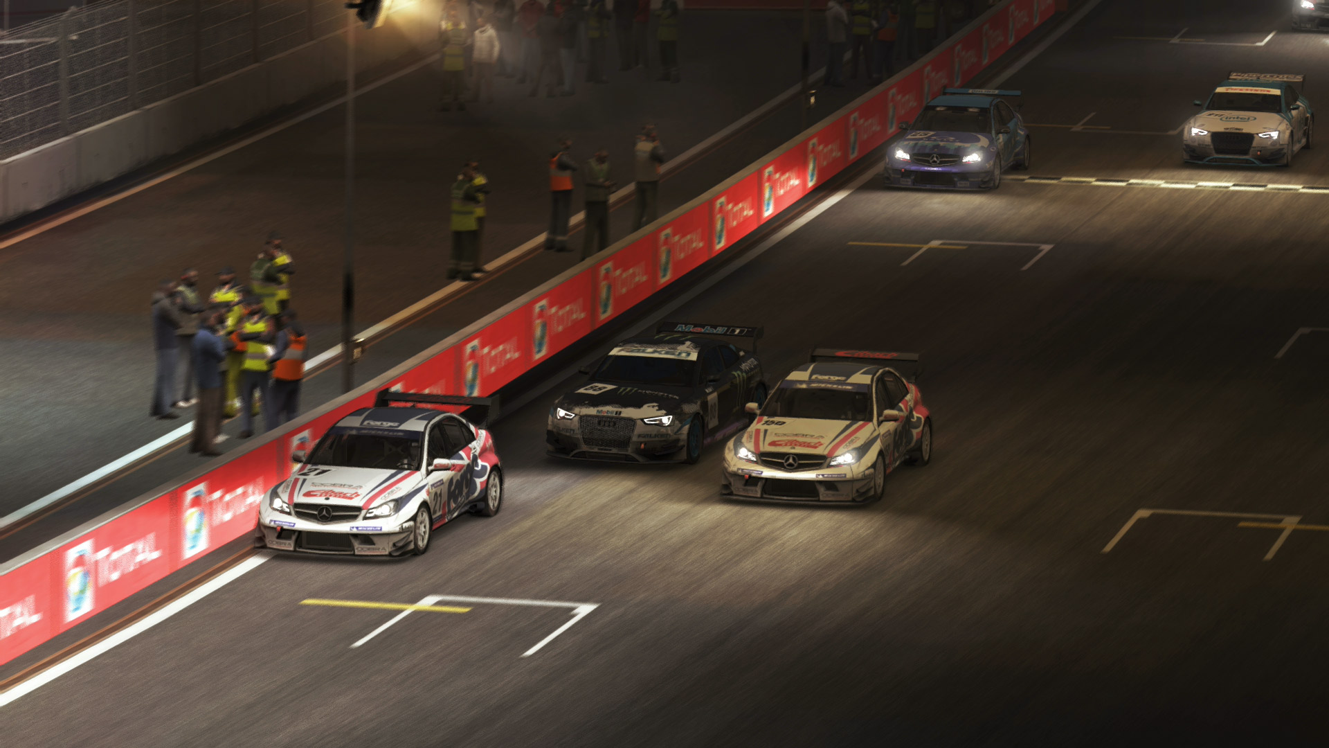 GRID: Autosport Hands On Preview