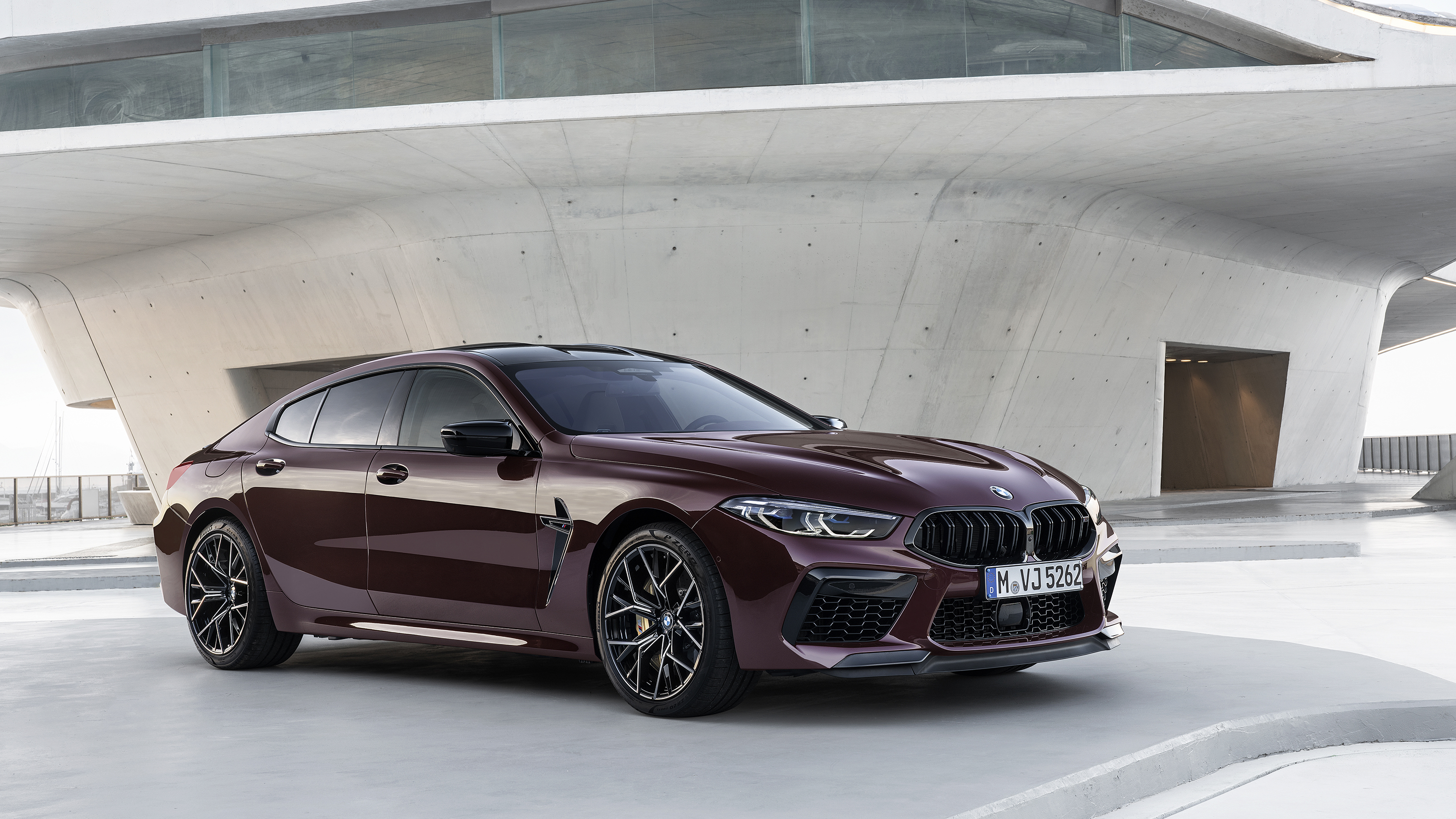 The M8 Gran Coupe Is A Good Looking Bmw Top Gear The M8 Gran Coupe Is A Good Looking Bmw Top Gear