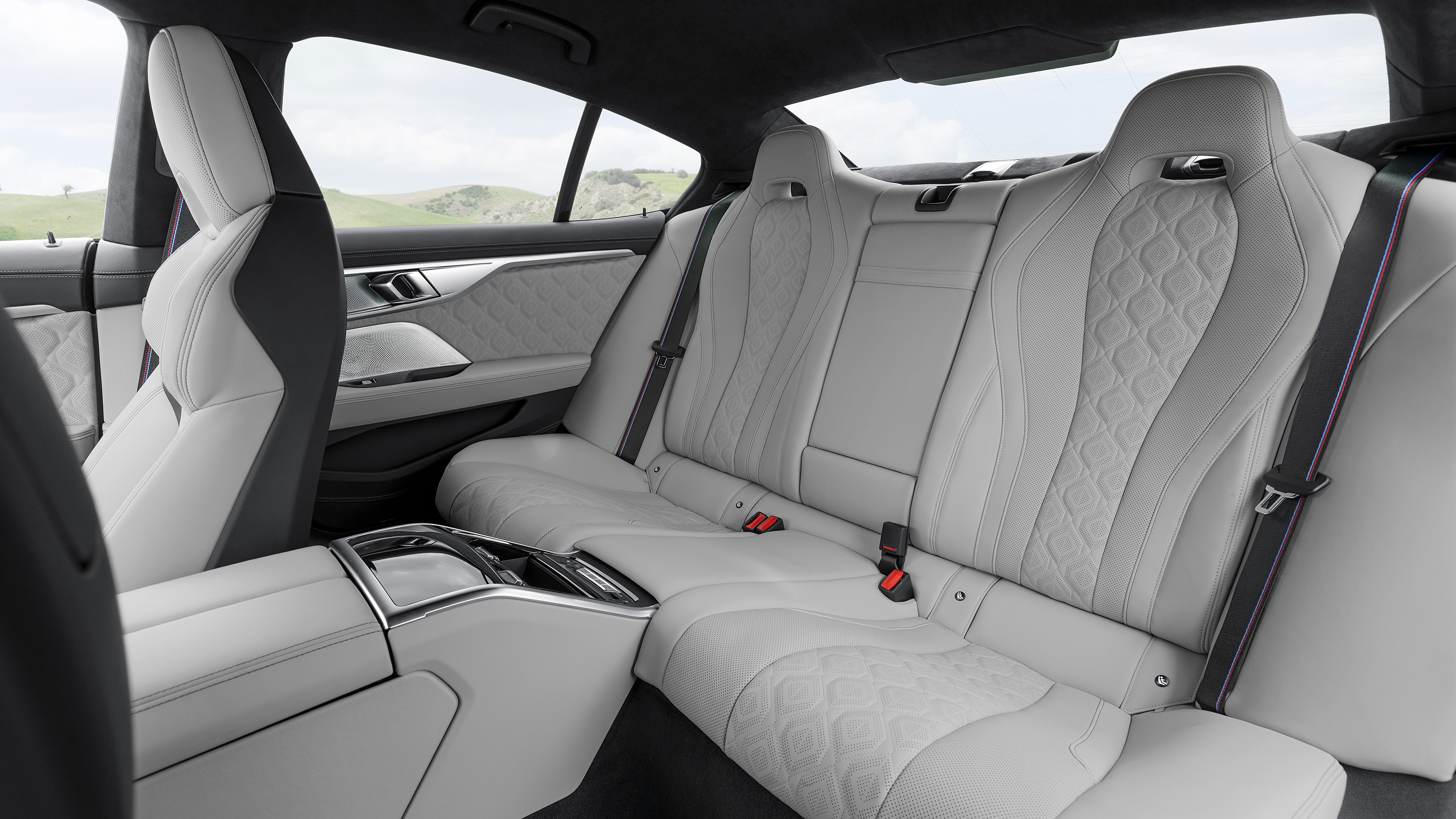 The M8 Gran Coupe Is A Good Looking Bmw Top Gear