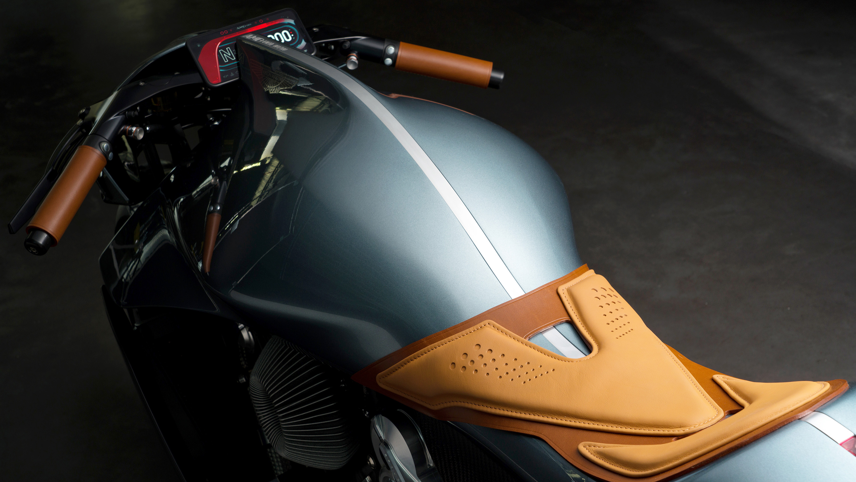 Aston martin top bike price