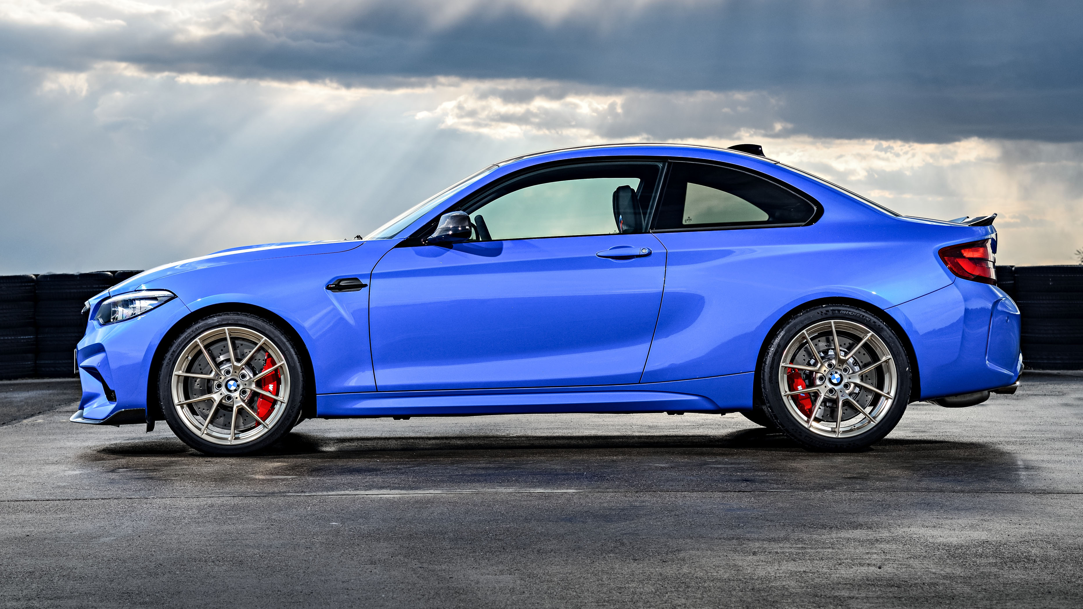 The 444bhp Bmw M2 Cs Is Here To Bring Balance To The Force Top Gear